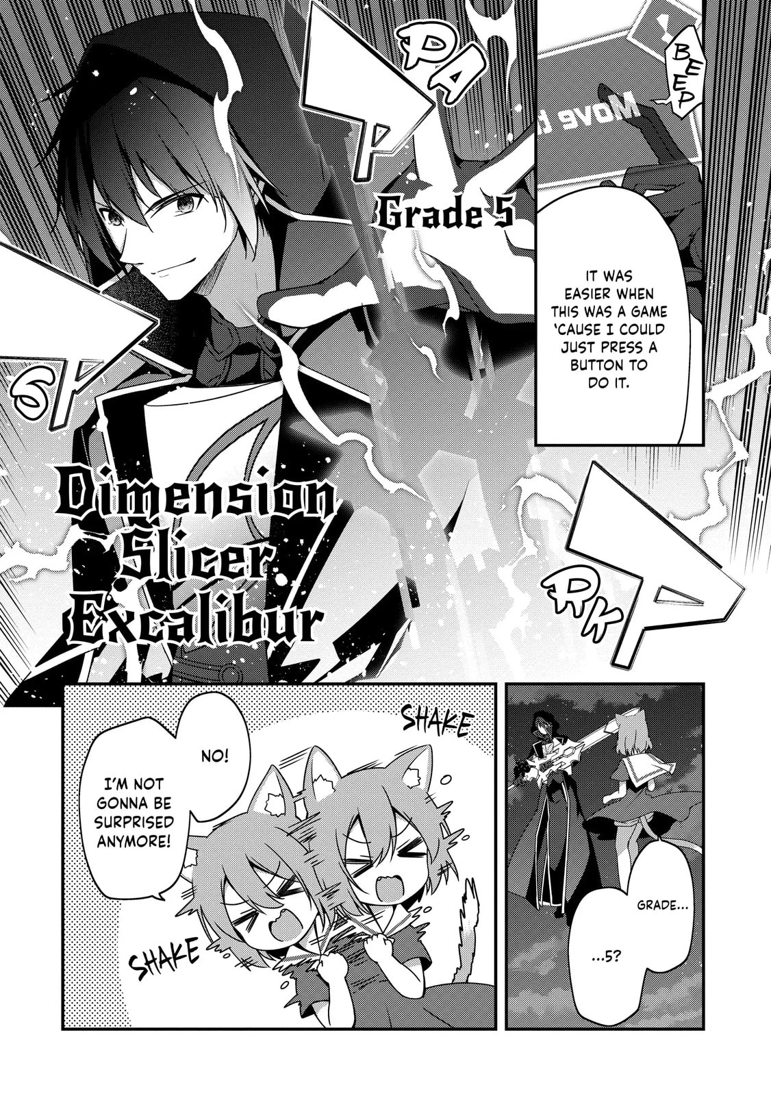 The Invincible Summoner Who Crawled up From Level 1 Chapter 0.2 page 24 - 