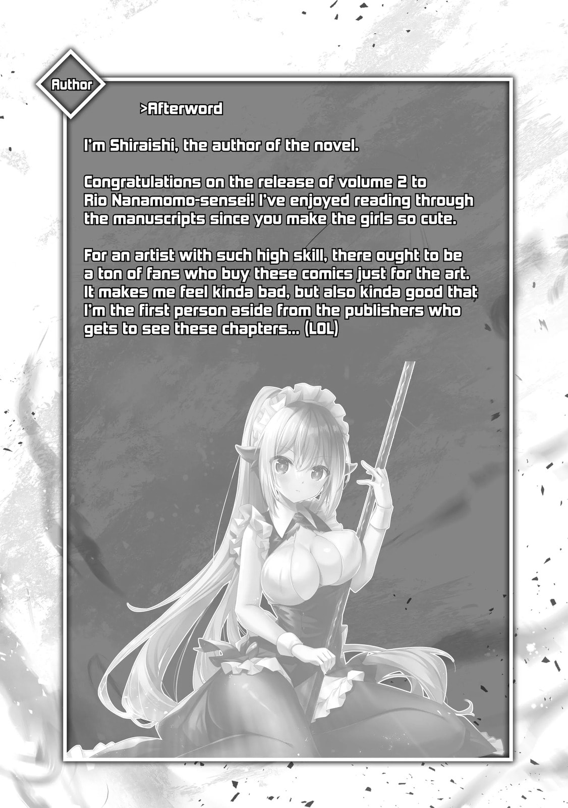 The Invincible Summoner Who Crawled up From Level 1 Chapter 0.2 page 30 - 