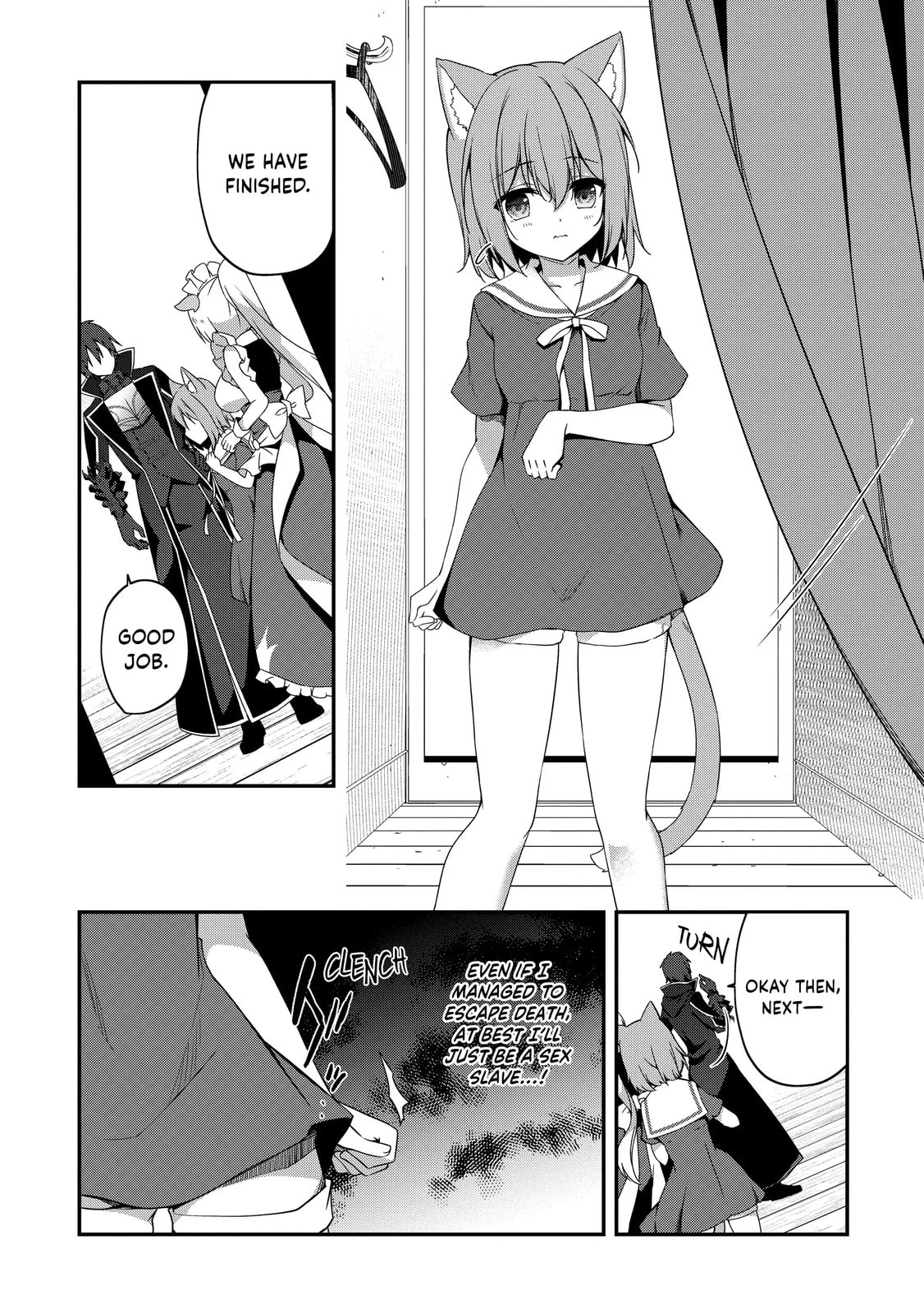 The Invincible Summoner Who Crawled up From Level 1 Chapter 0.2 page 7 - 