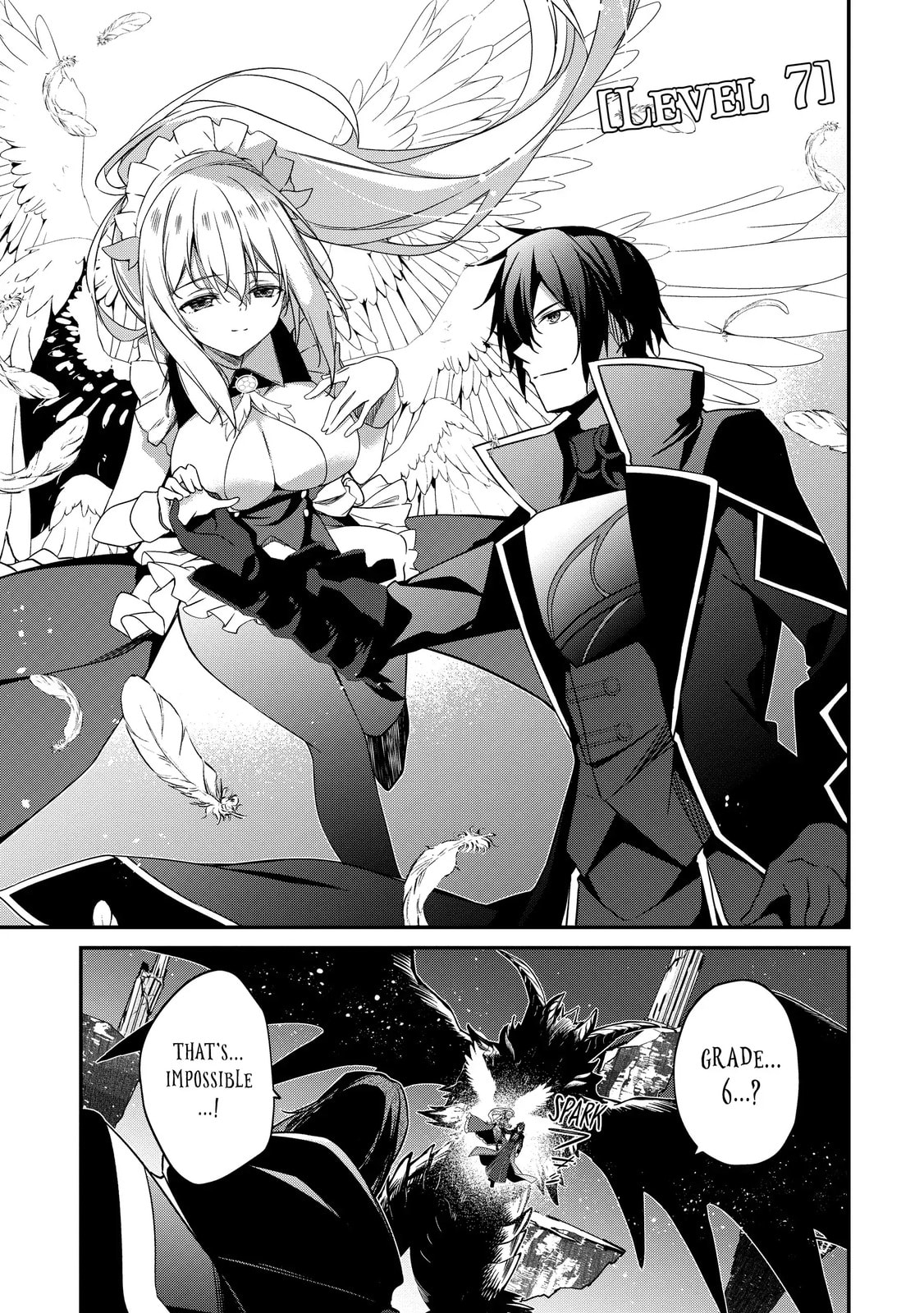 The Invincible Summoner Who Crawled up From Level 1 Chapter 0.3 page 1 - 