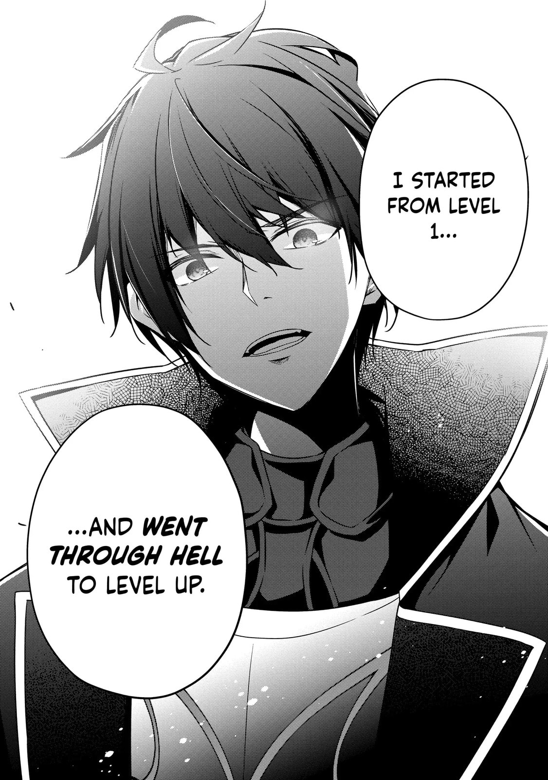 The Invincible Summoner Who Crawled up From Level 1 Chapter 0.3 page 12 - 