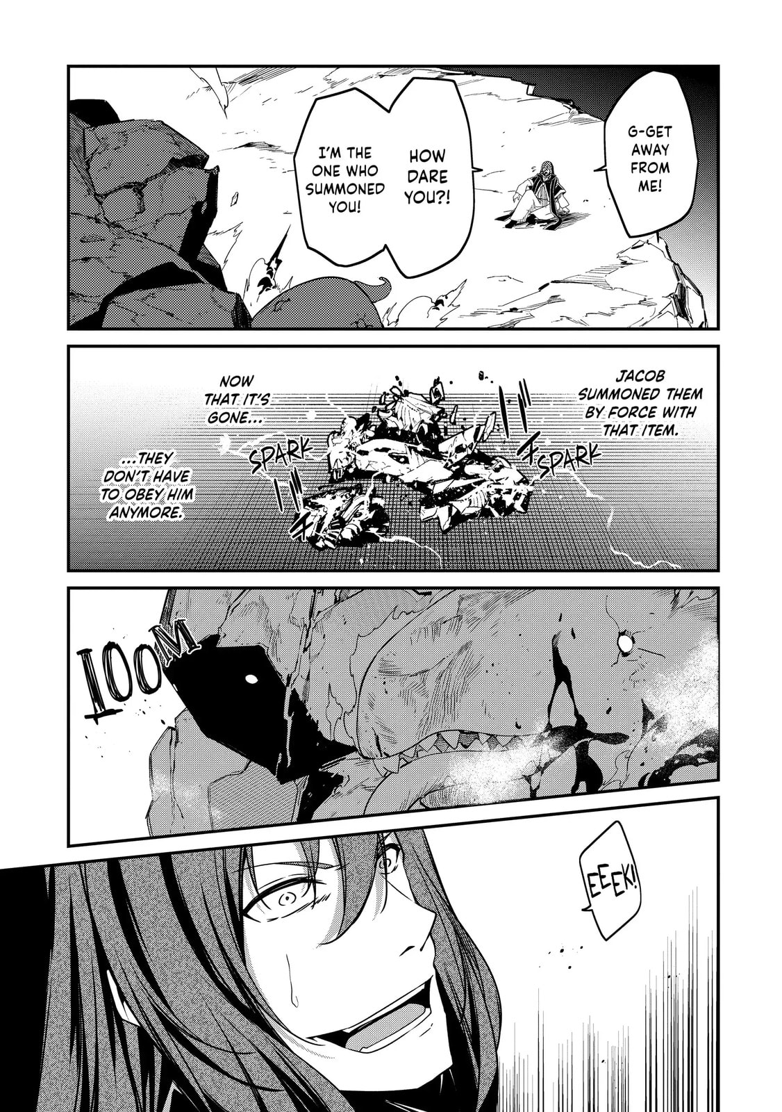 The Invincible Summoner Who Crawled up From Level 1 Chapter 0.3 page 14 - 