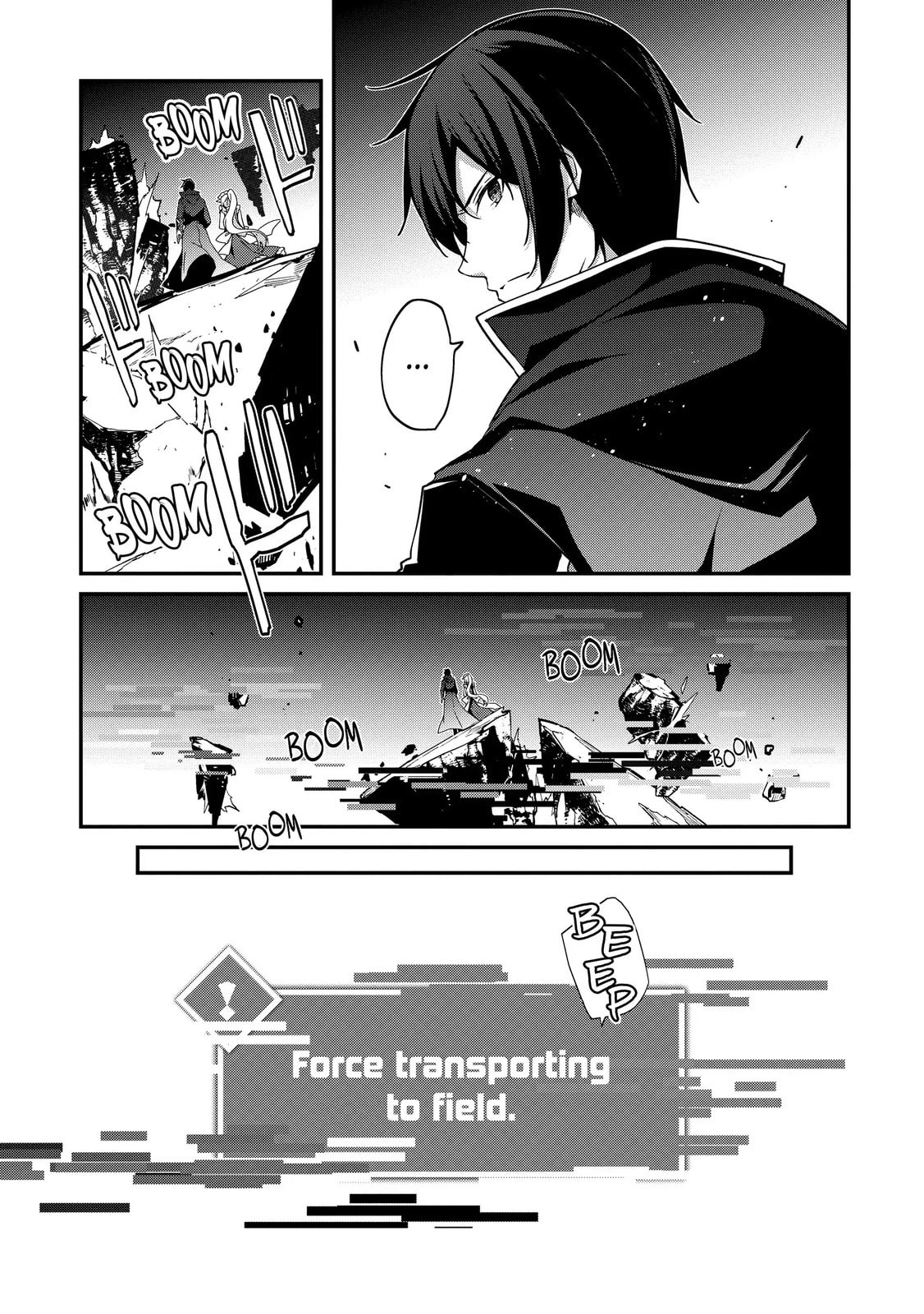 The Invincible Summoner Who Crawled up From Level 1 Chapter 0.3 page 16 - 
