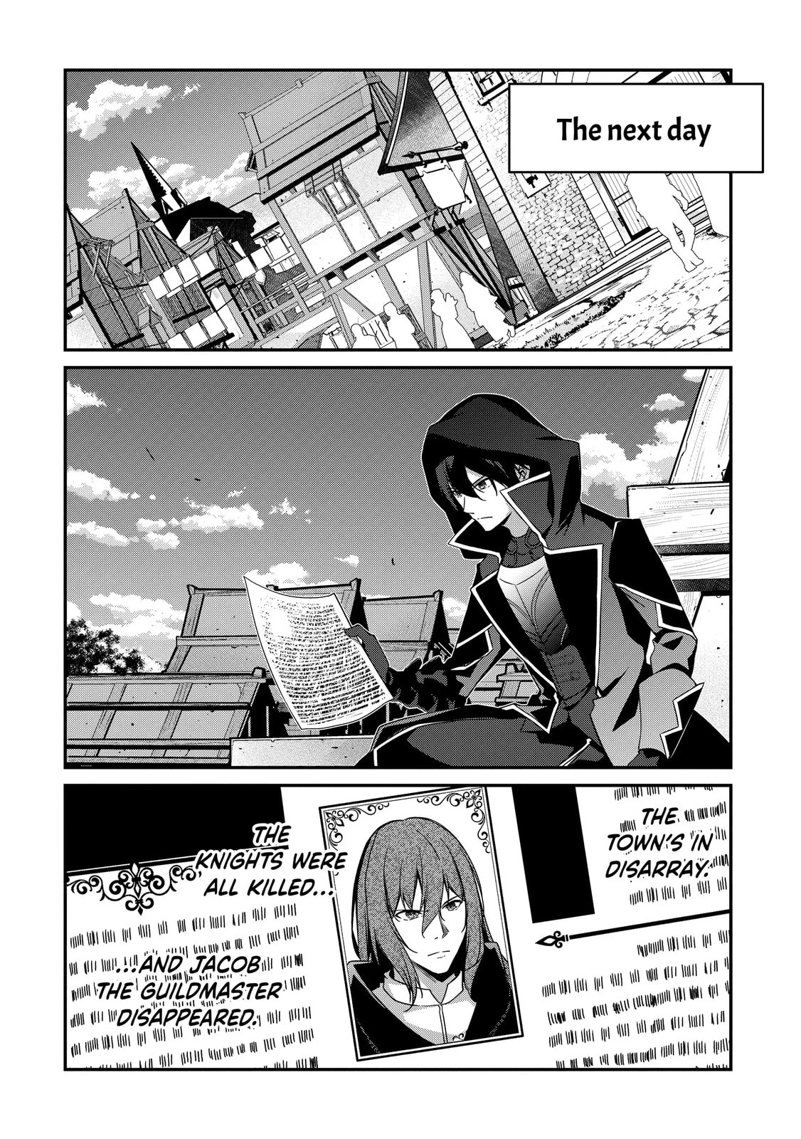 The Invincible Summoner Who Crawled up From Level 1 Chapter 0.3 page 17 - 