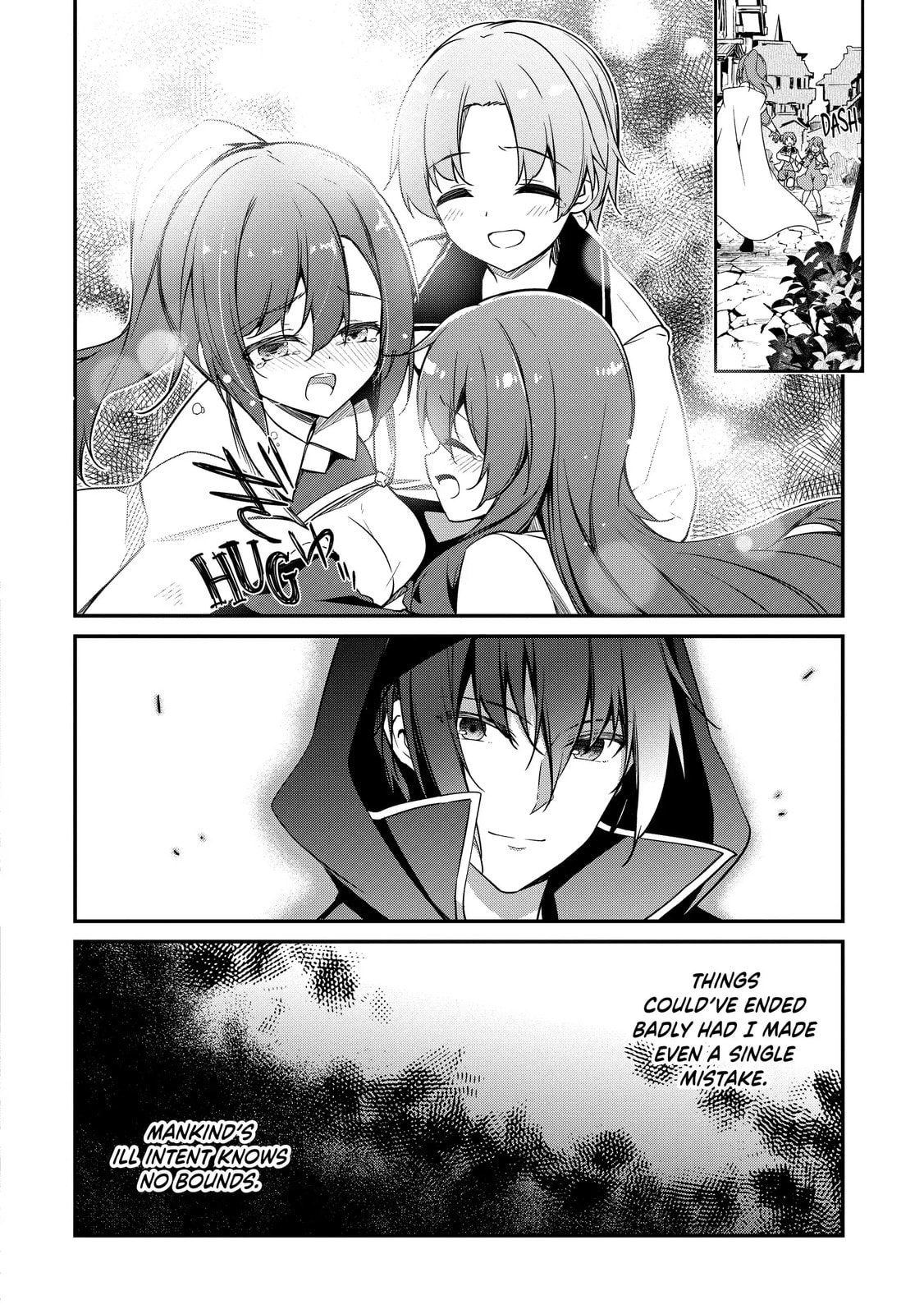 The Invincible Summoner Who Crawled up From Level 1 Chapter 0.3 page 19 - 