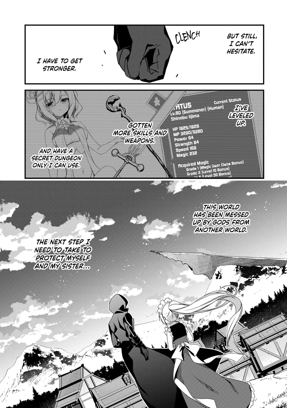 The Invincible Summoner Who Crawled up From Level 1 Chapter 0.3 page 20 - 