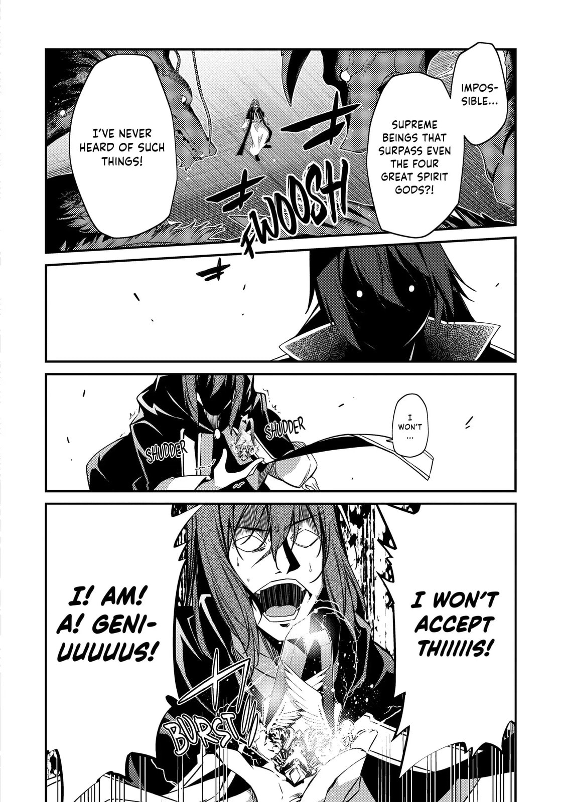 The Invincible Summoner Who Crawled up From Level 1 Chapter 0.3 page 3 - 