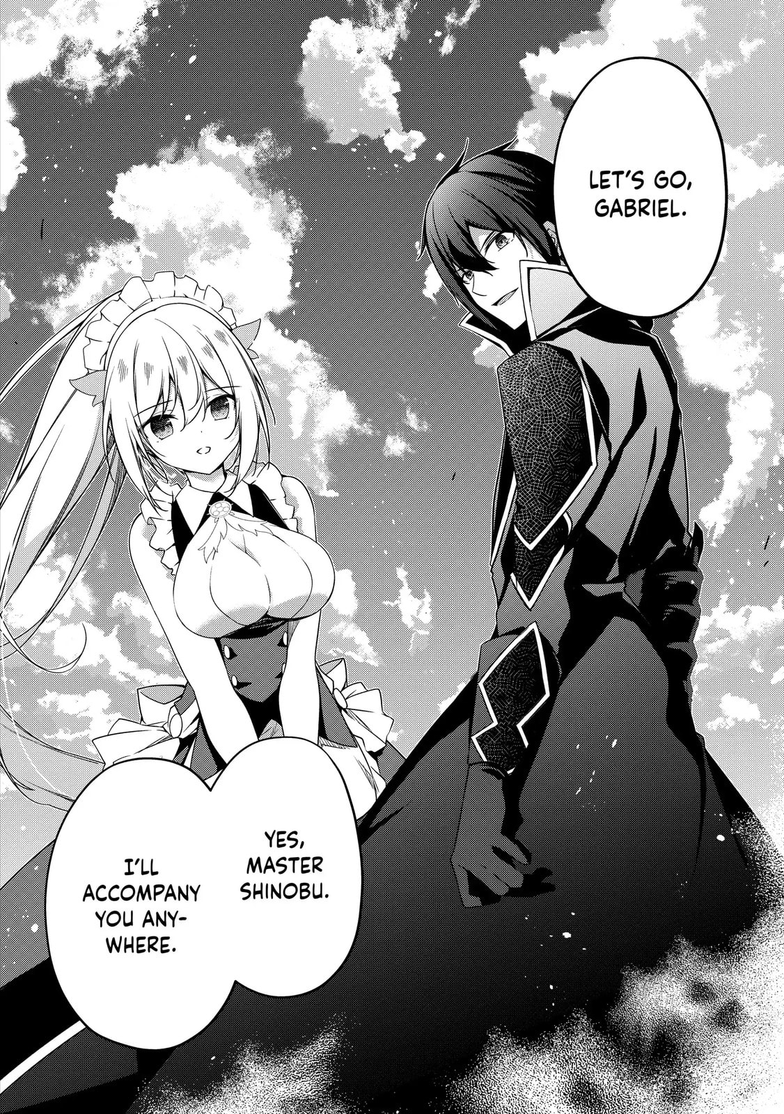 The Invincible Summoner Who Crawled up From Level 1 Chapter 0.3 page 21 - 