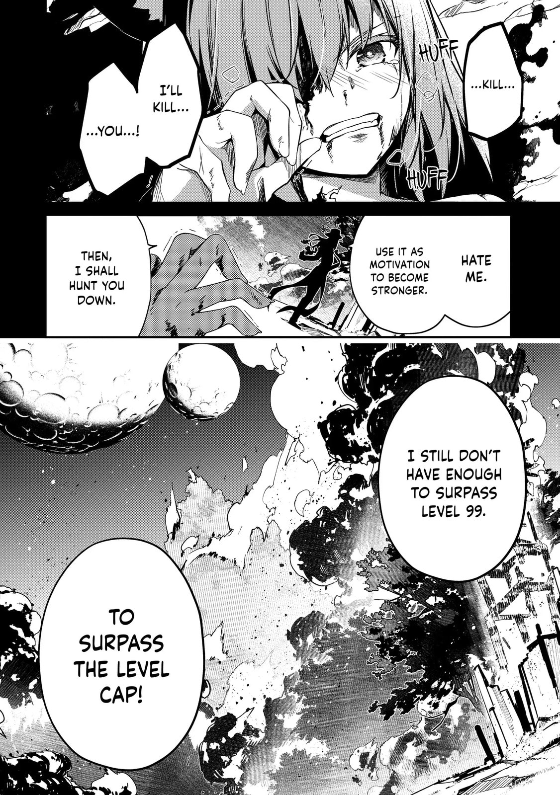 The Invincible Summoner Who Crawled up From Level 1 Chapter 0.3 page 23 - 