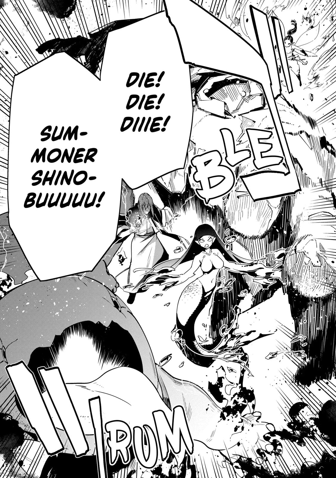 The Invincible Summoner Who Crawled up From Level 1 Chapter 0.3 page 4 - 