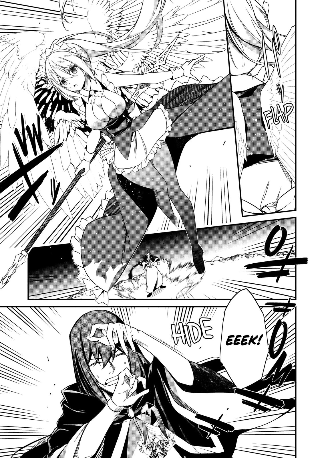 The Invincible Summoner Who Crawled up From Level 1 Chapter 0.3 page 8 - 