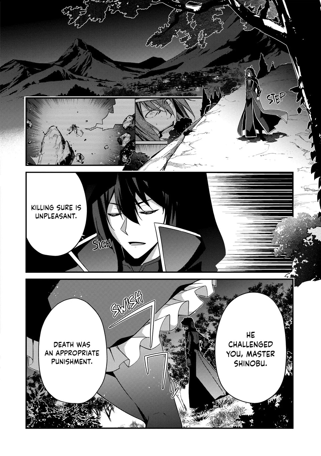 The Invincible Summoner Who Crawled up From Level 1 Chapter 0.4 page 2 - 