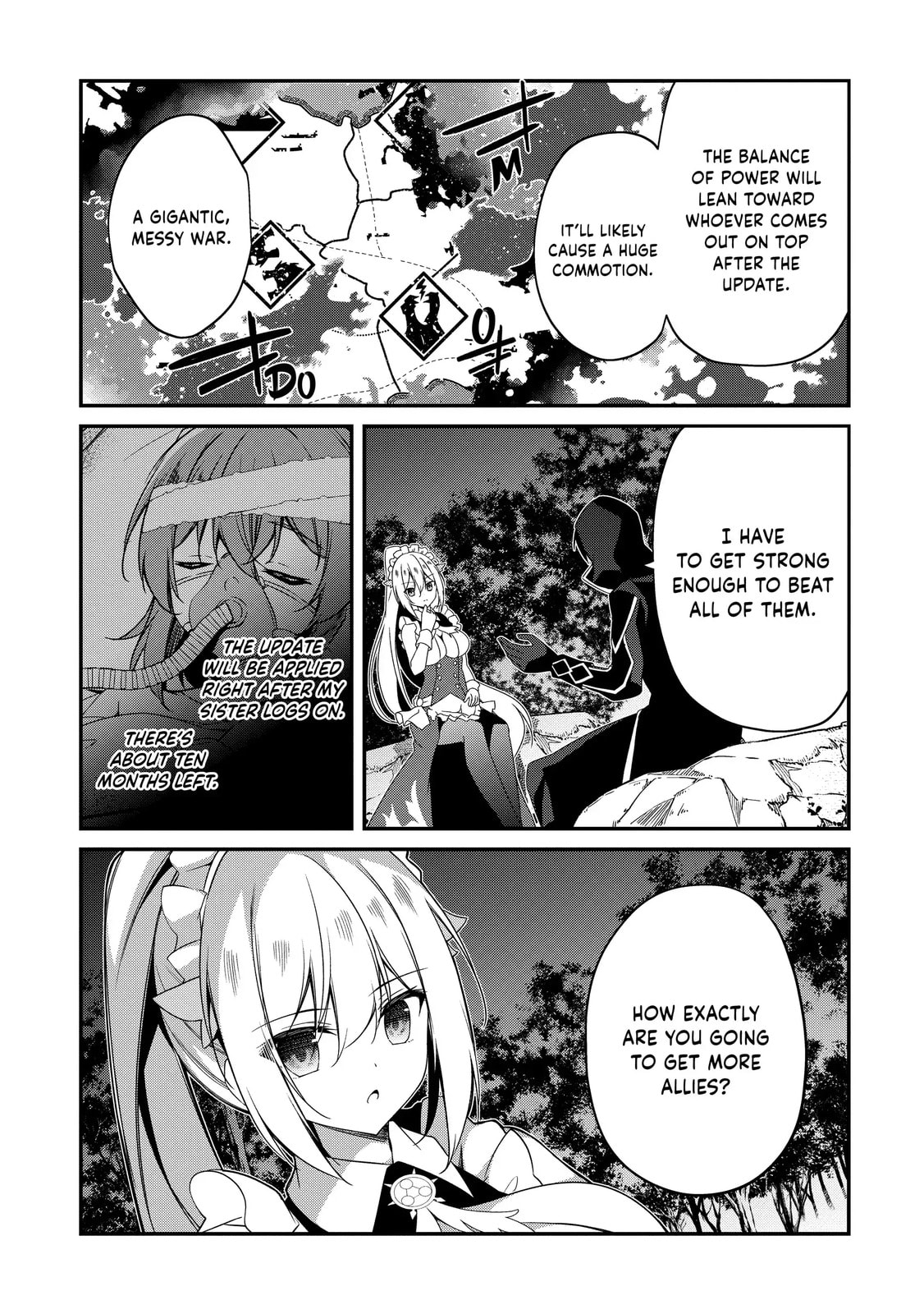 The Invincible Summoner Who Crawled up From Level 1 Chapter 0.4 page 11 - 
