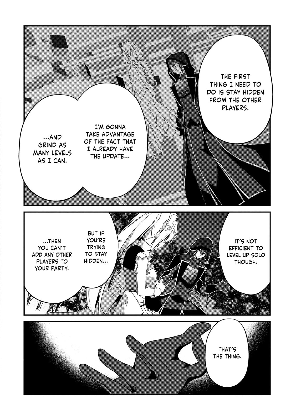 The Invincible Summoner Who Crawled up From Level 1 Chapter 0.4 page 12 - 