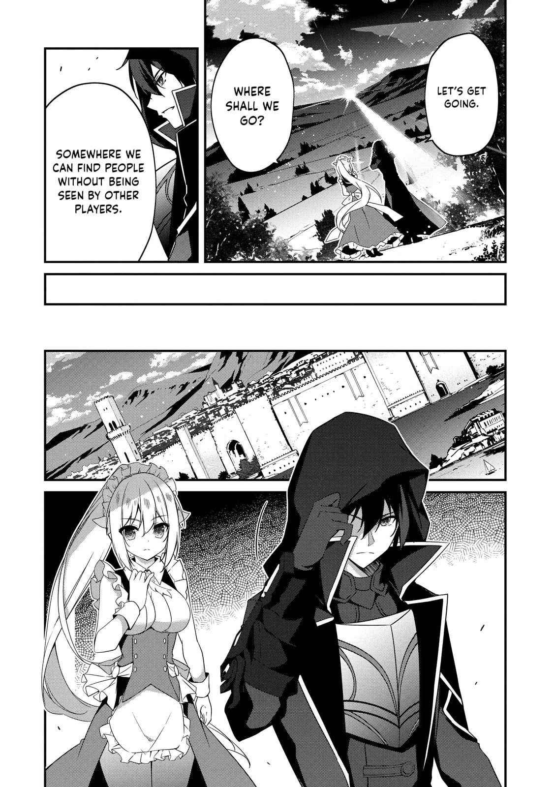 The Invincible Summoner Who Crawled up From Level 1 Chapter 0.4 page 16 - 