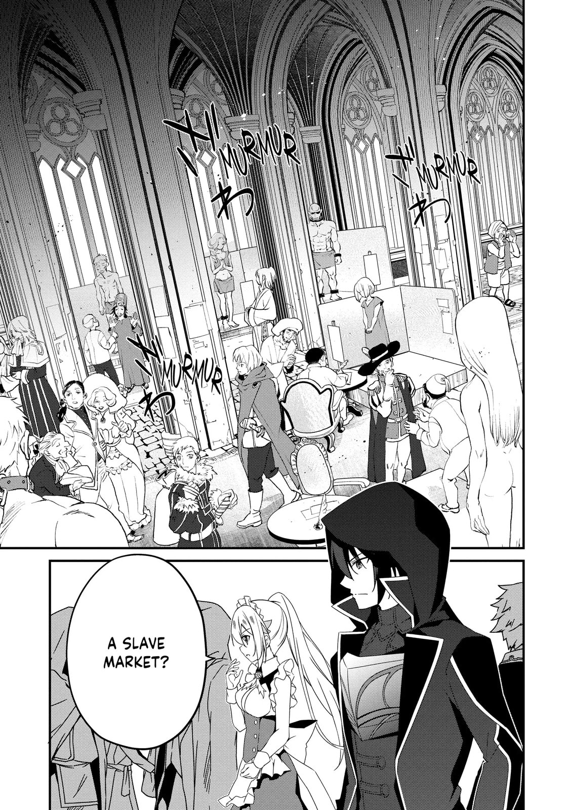 The Invincible Summoner Who Crawled up From Level 1 Chapter 0.4 page 17 - 