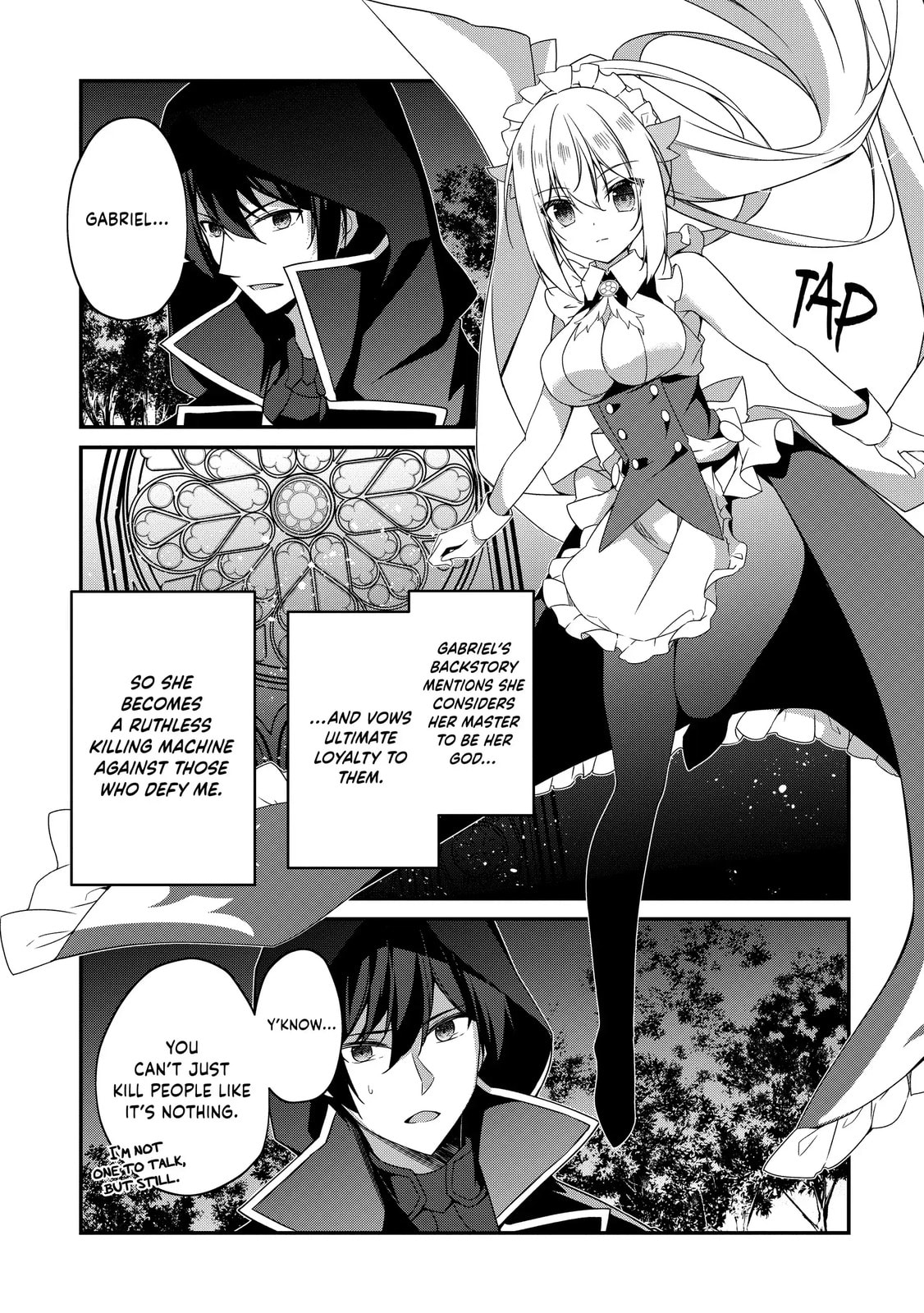 The Invincible Summoner Who Crawled up From Level 1 Chapter 0.4 page 3 - 