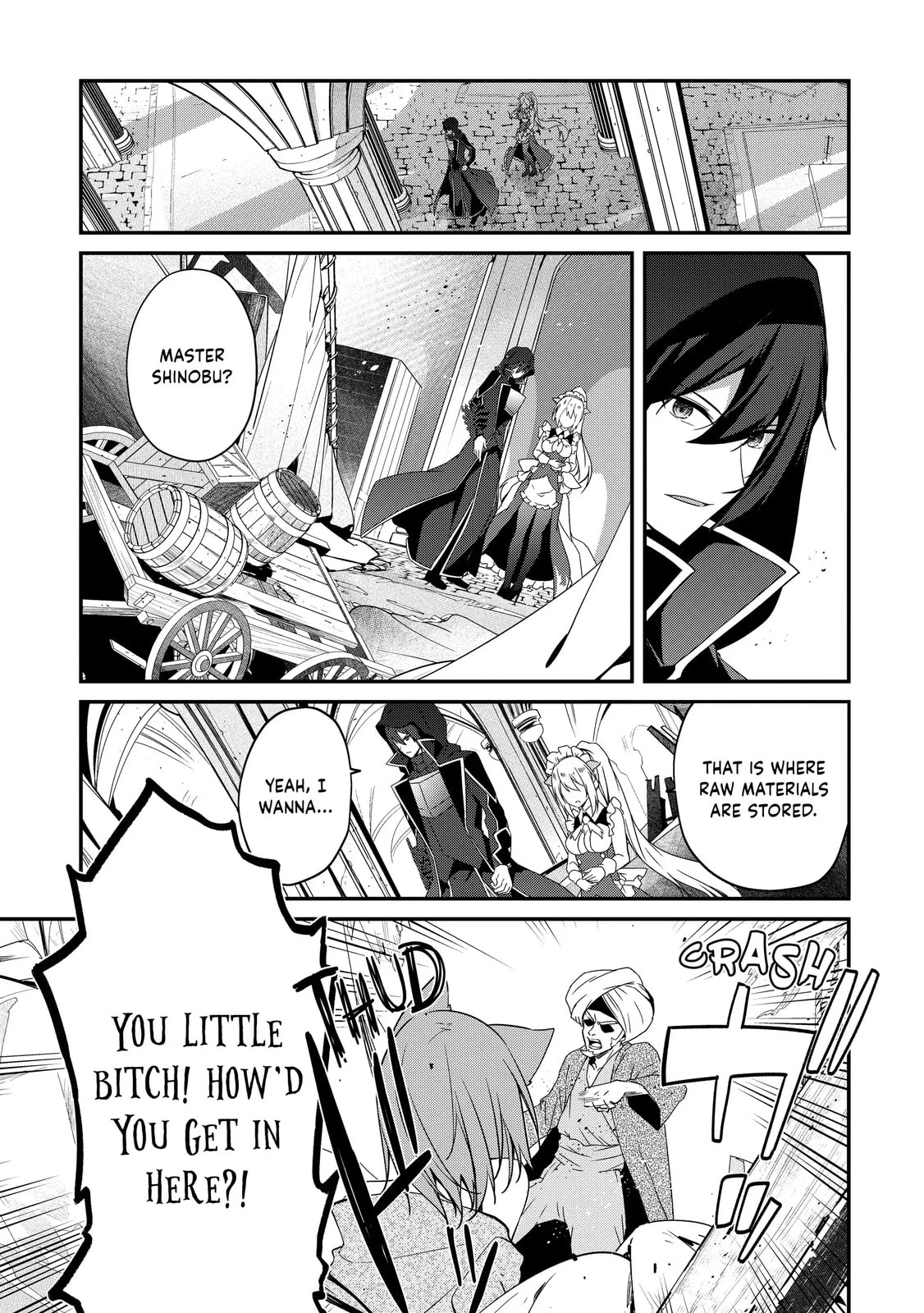 The Invincible Summoner Who Crawled up From Level 1 Chapter 0.4 page 21 - 