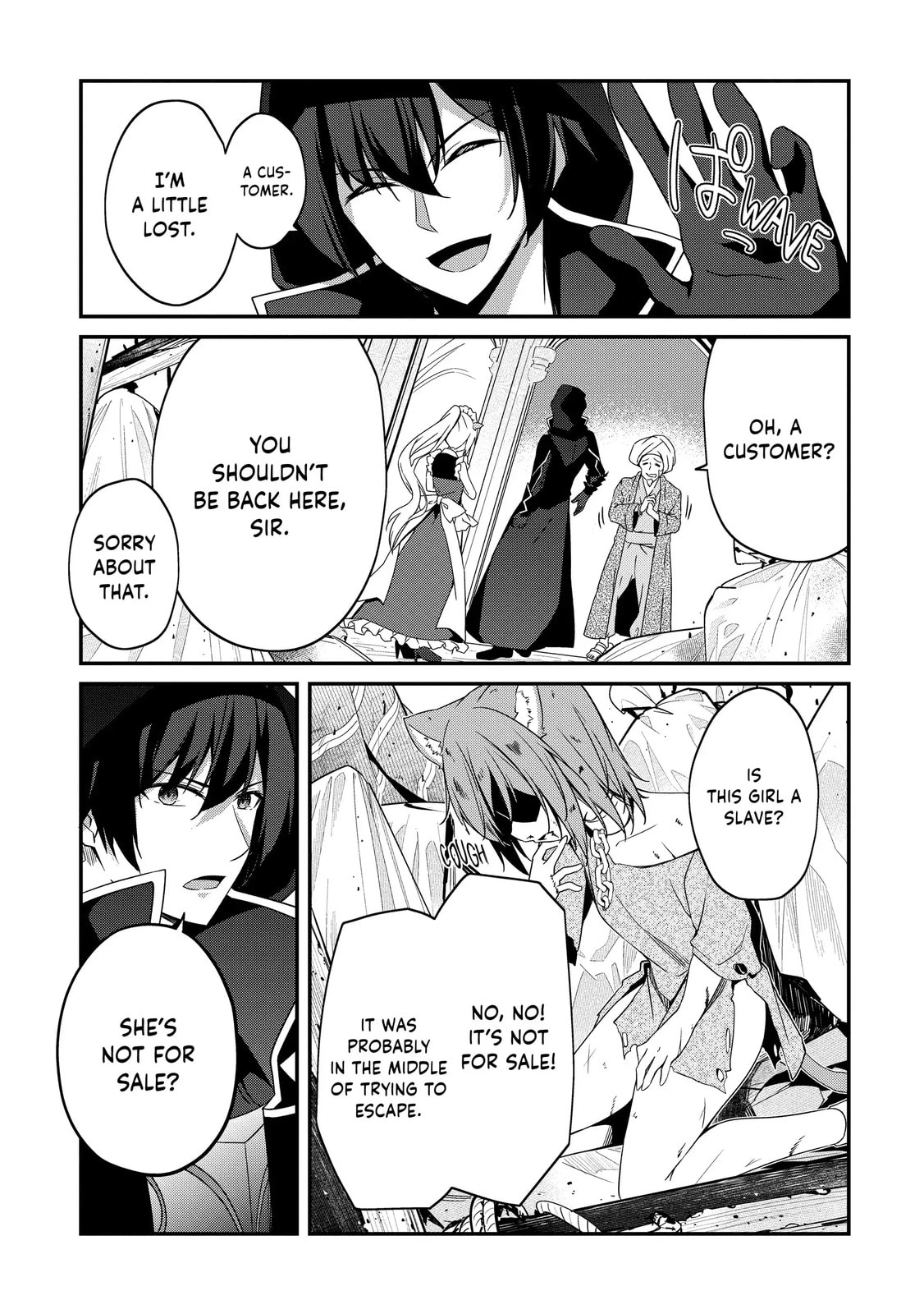 The Invincible Summoner Who Crawled up From Level 1 Chapter 0.4 page 25 - 