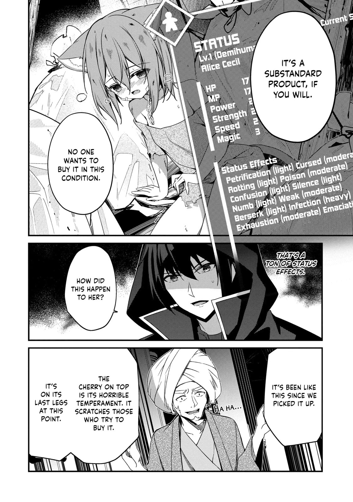 The Invincible Summoner Who Crawled up From Level 1 Chapter 0.4 page 26 - 