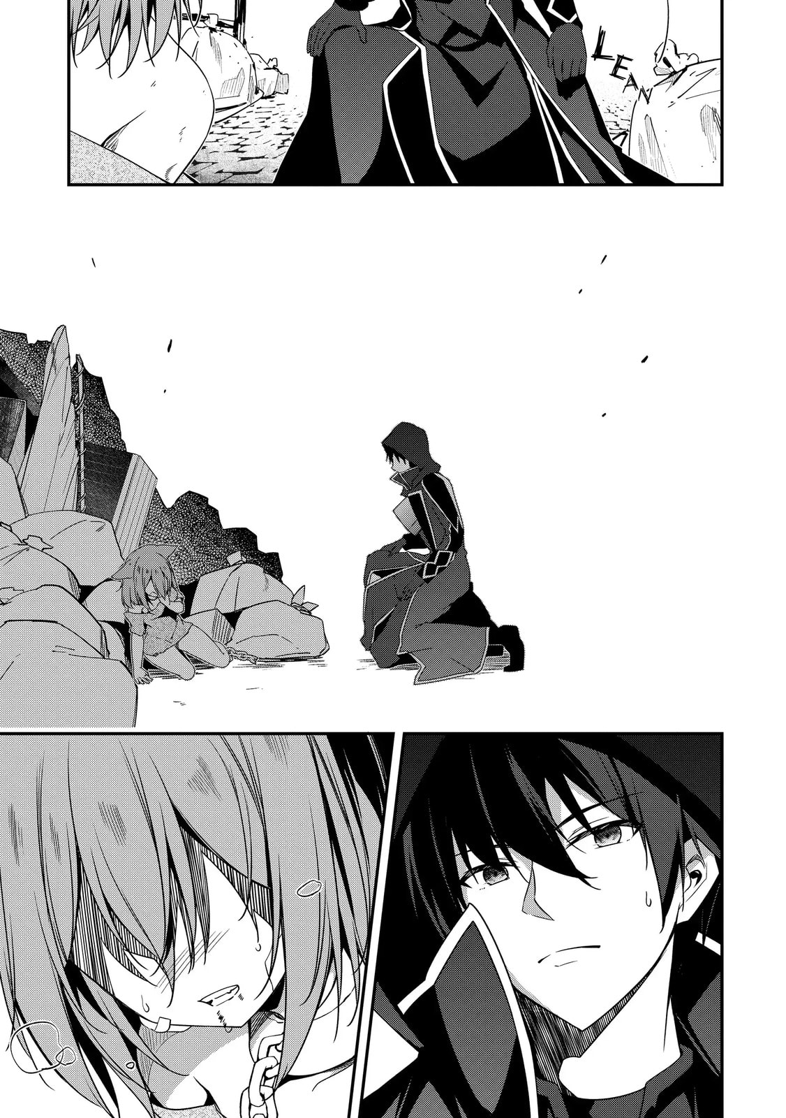 The Invincible Summoner Who Crawled up From Level 1 Chapter 0.4 page 27 - 