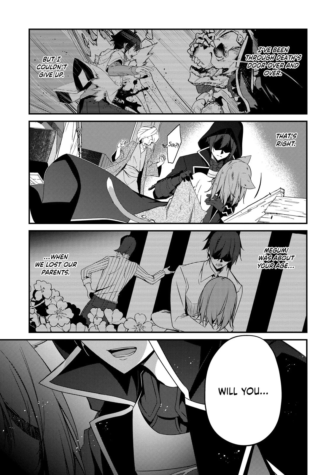 The Invincible Summoner Who Crawled up From Level 1 Chapter 0.4 page 29 - 