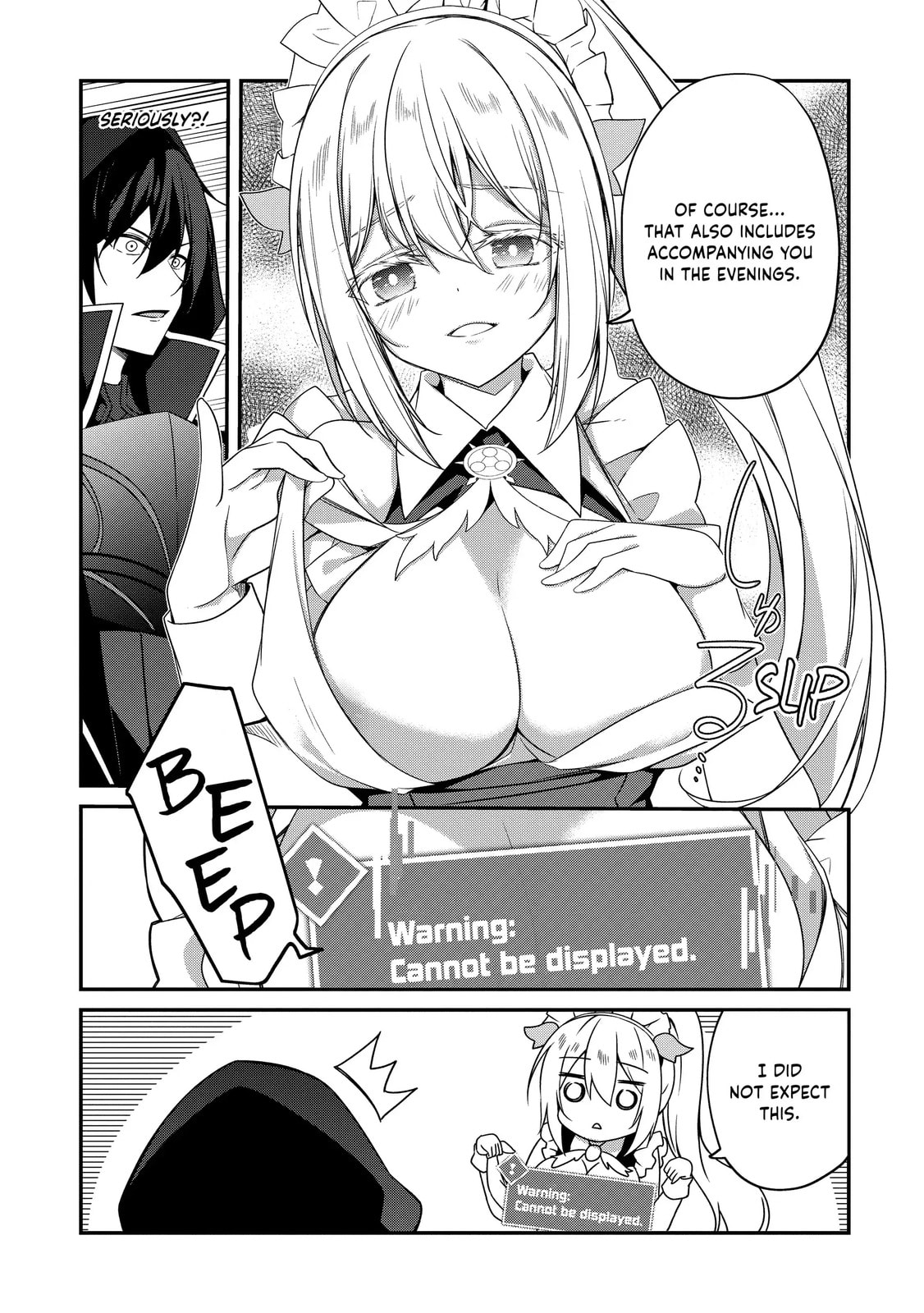 The Invincible Summoner Who Crawled up From Level 1 Chapter 0.4 page 7 - 