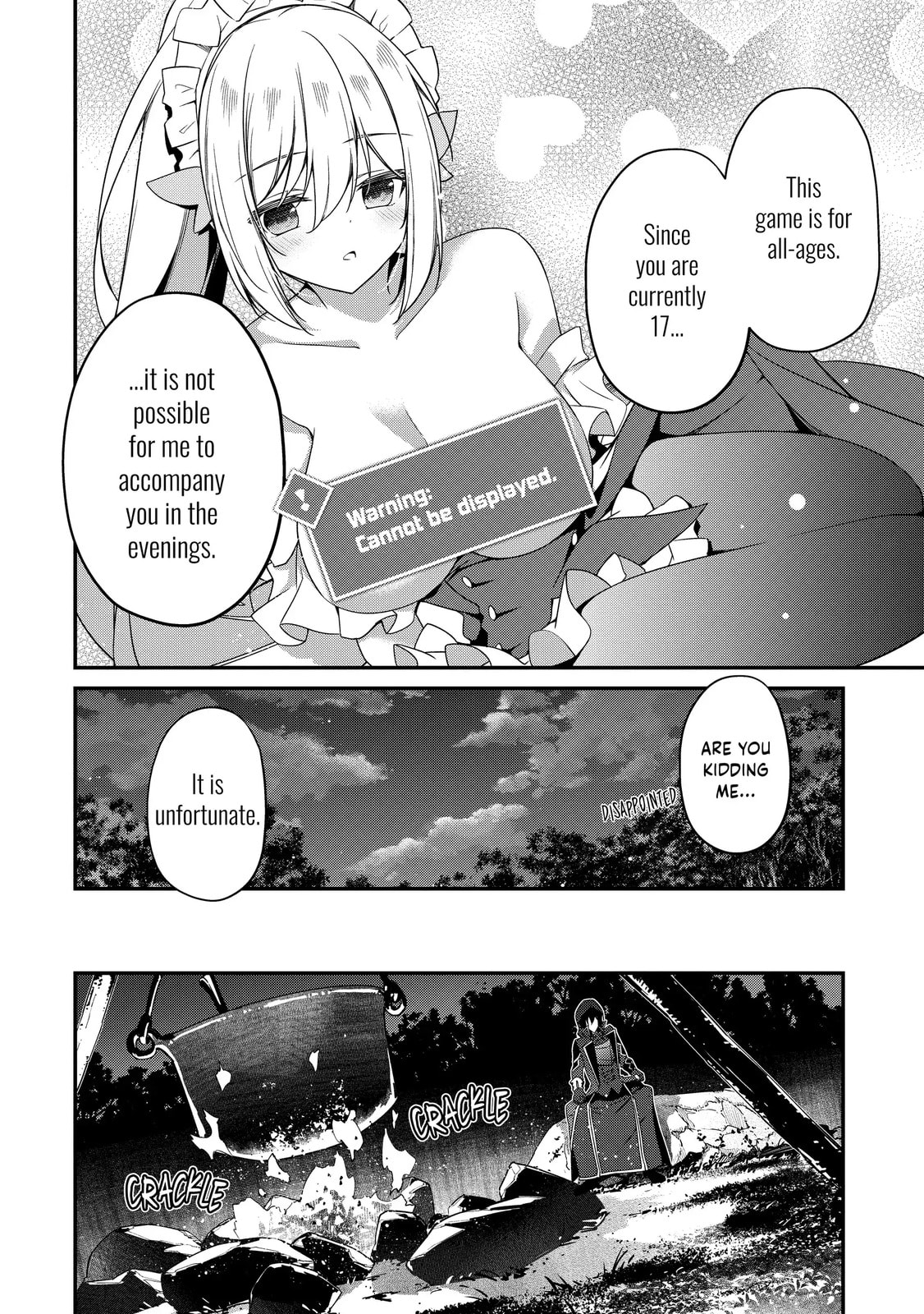 The Invincible Summoner Who Crawled up From Level 1 Chapter 0.4 page 8 - 