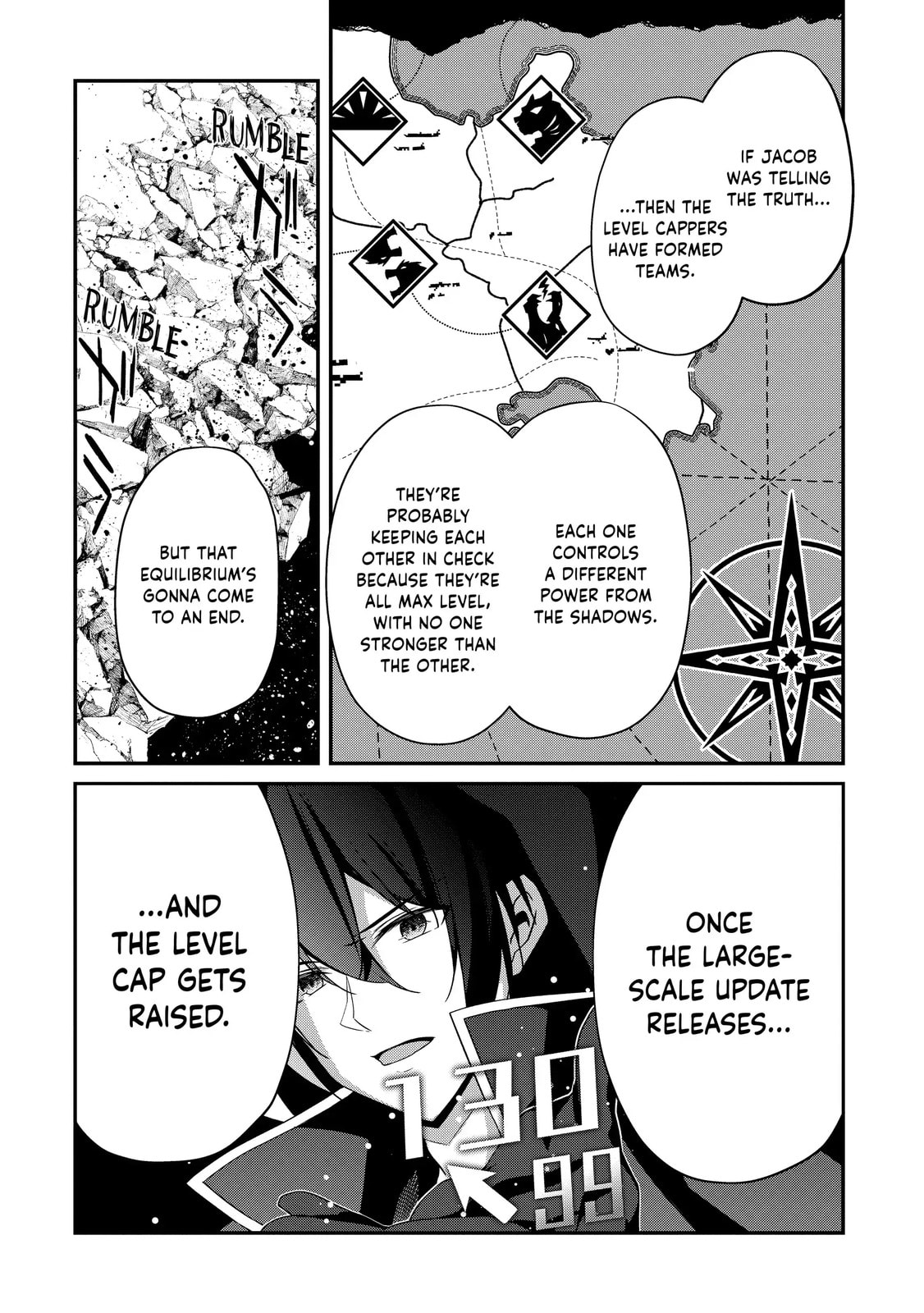 The Invincible Summoner Who Crawled up From Level 1 Chapter 0.4 page 10 - 