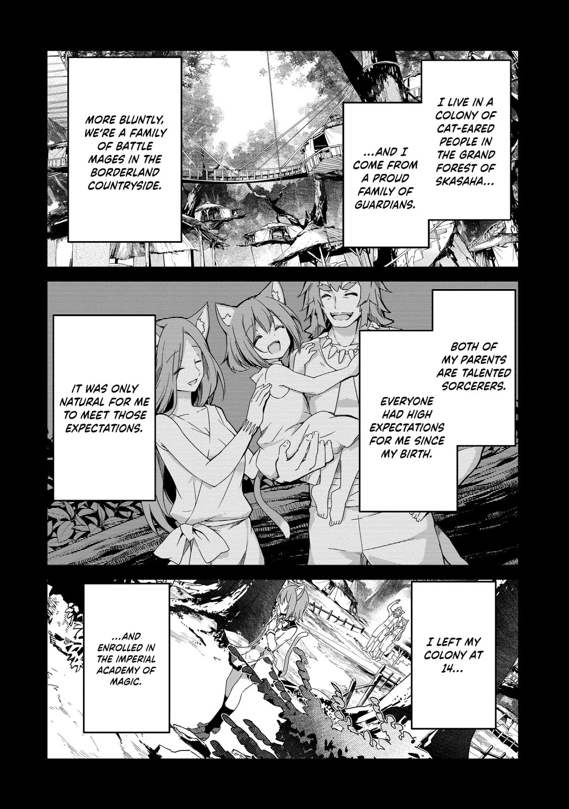 The Invincible Summoner Who Crawled up From Level 1 Chapter 0.5 page 2 - 