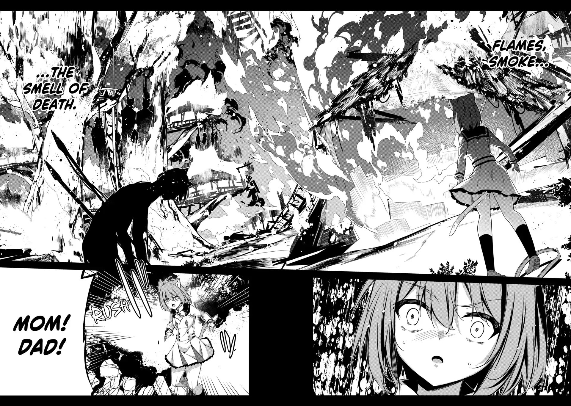 The Invincible Summoner Who Crawled up From Level 1 Chapter 0.5 page 12 - 