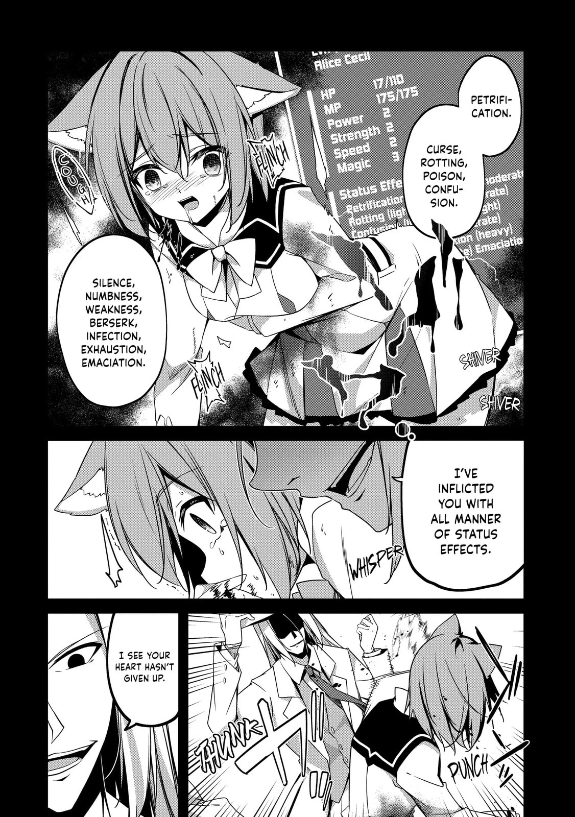 The Invincible Summoner Who Crawled up From Level 1 Chapter 0.5 page 17 - 