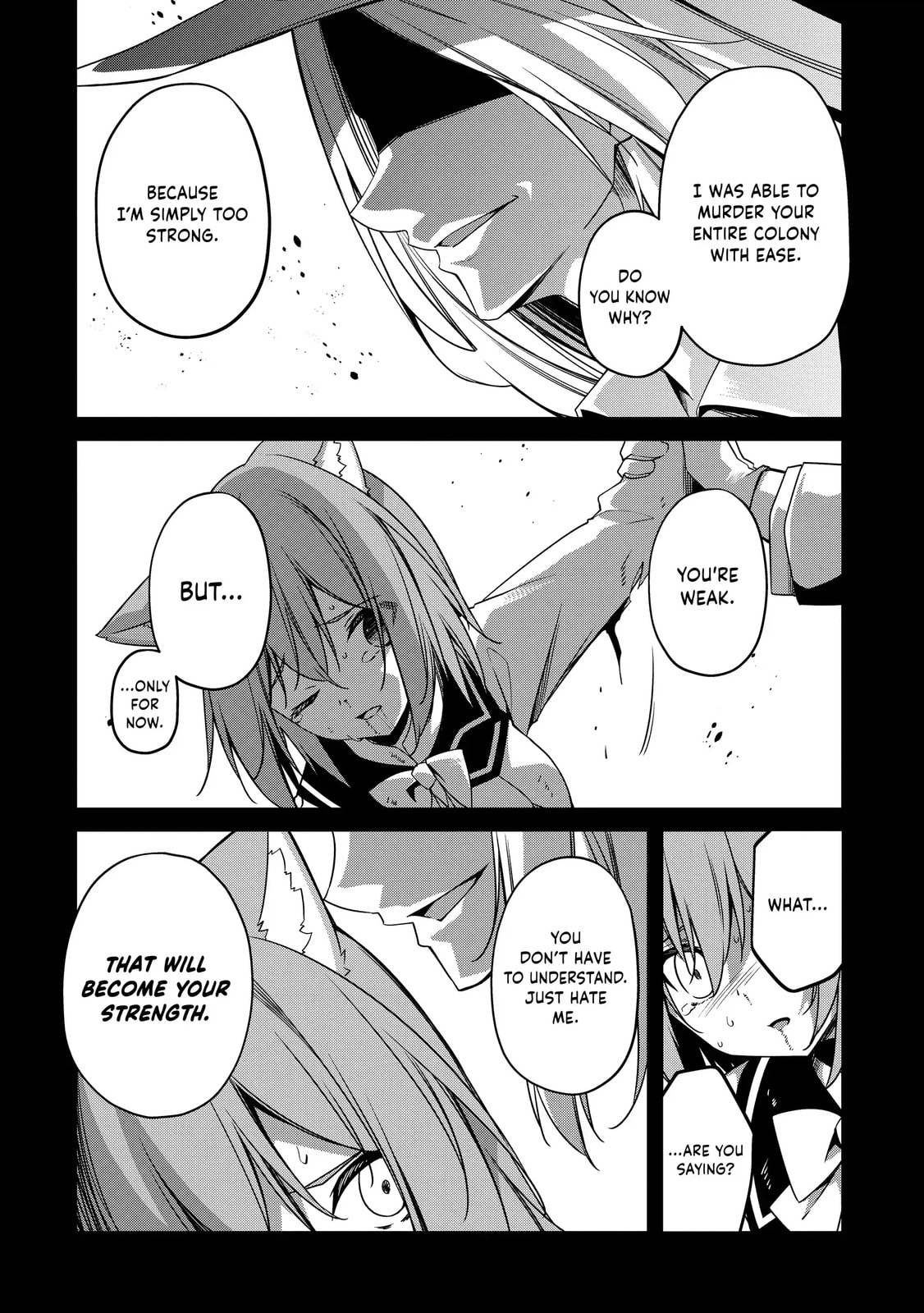 The Invincible Summoner Who Crawled up From Level 1 Chapter 0.5 page 19 - 