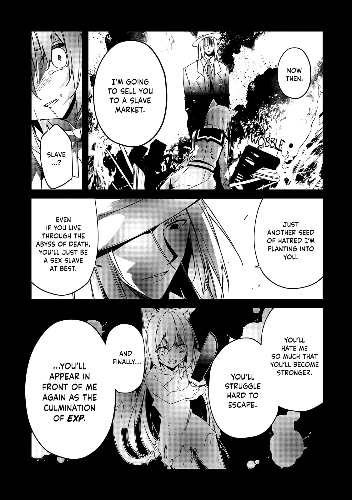 The Invincible Summoner Who Crawled up From Level 1 Chapter 0.5 page 20 - 