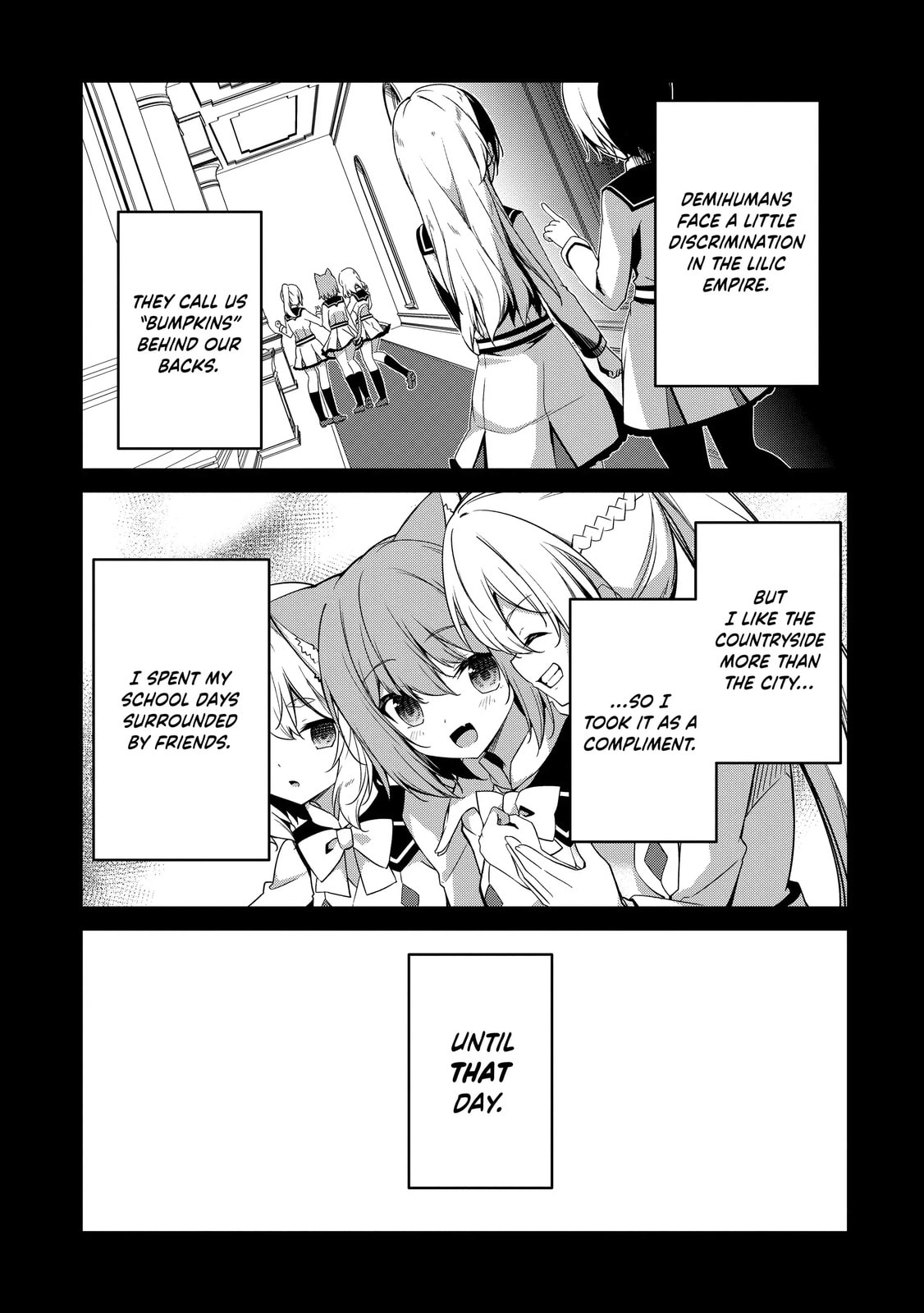 The Invincible Summoner Who Crawled up From Level 1 Chapter 0.5 page 3 - 