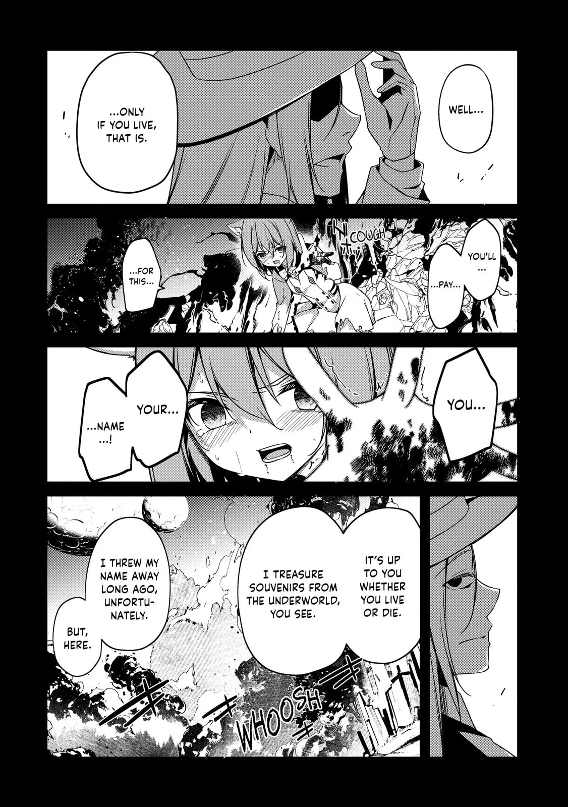 The Invincible Summoner Who Crawled up From Level 1 Chapter 0.5 page 21 - 