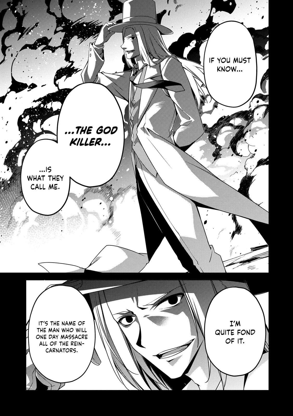The Invincible Summoner Who Crawled up From Level 1 Chapter 0.5 page 22 - 