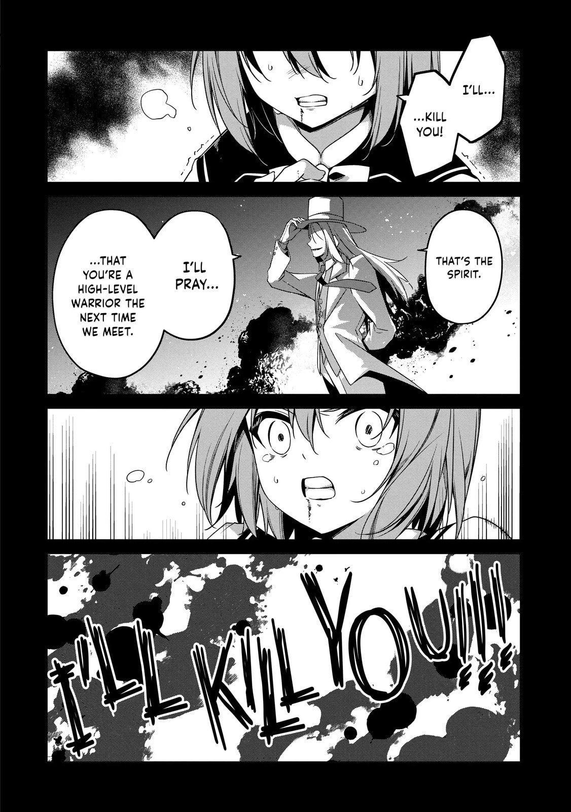 The Invincible Summoner Who Crawled up From Level 1 Chapter 0.5 page 23 - 
