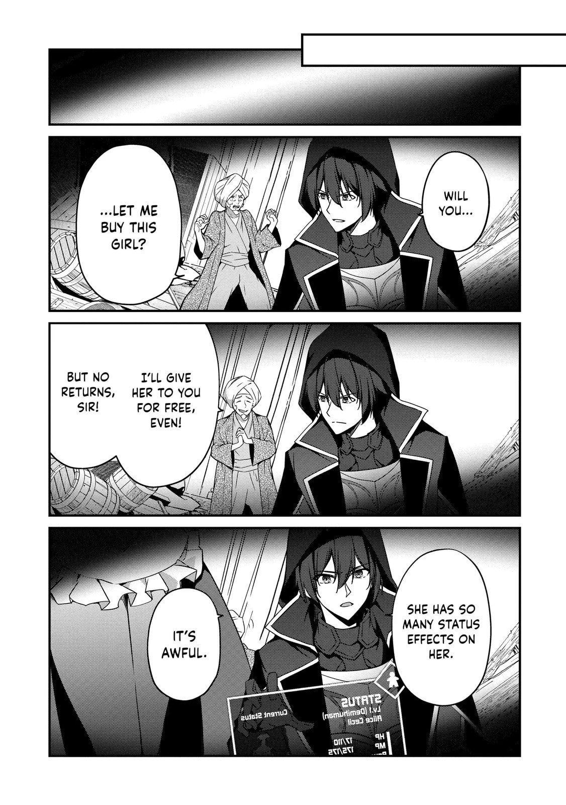 The Invincible Summoner Who Crawled up From Level 1 Chapter 0.5 page 24 - 