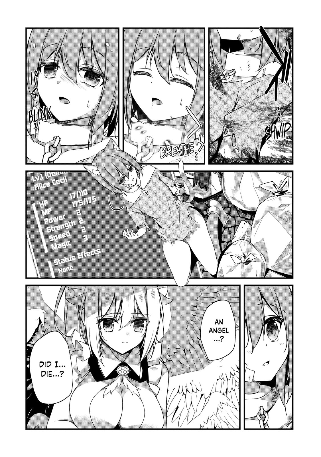 The Invincible Summoner Who Crawled up From Level 1 Chapter 0.5 page 27 - 