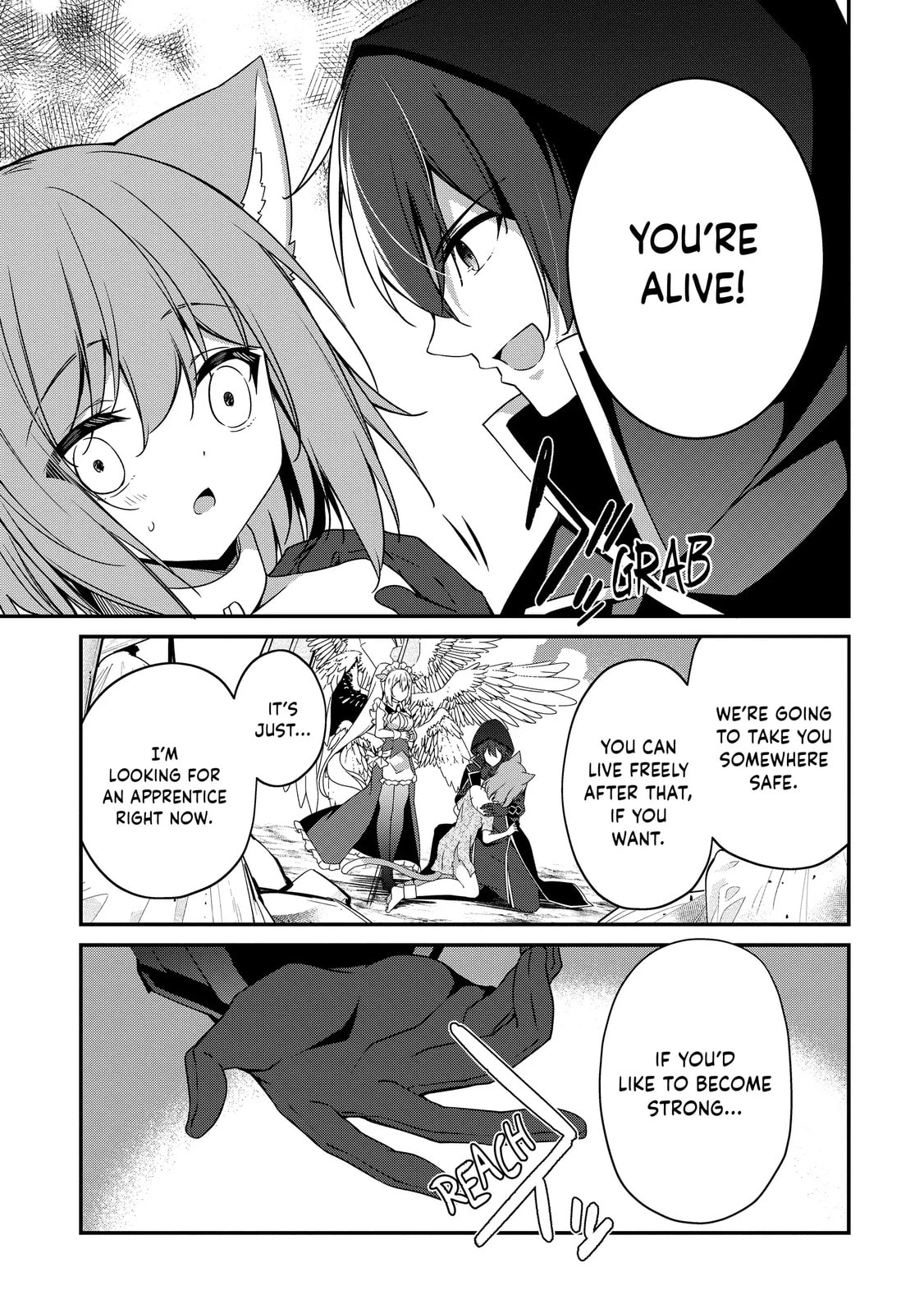 The Invincible Summoner Who Crawled up From Level 1 Chapter 0.5 page 28 - 