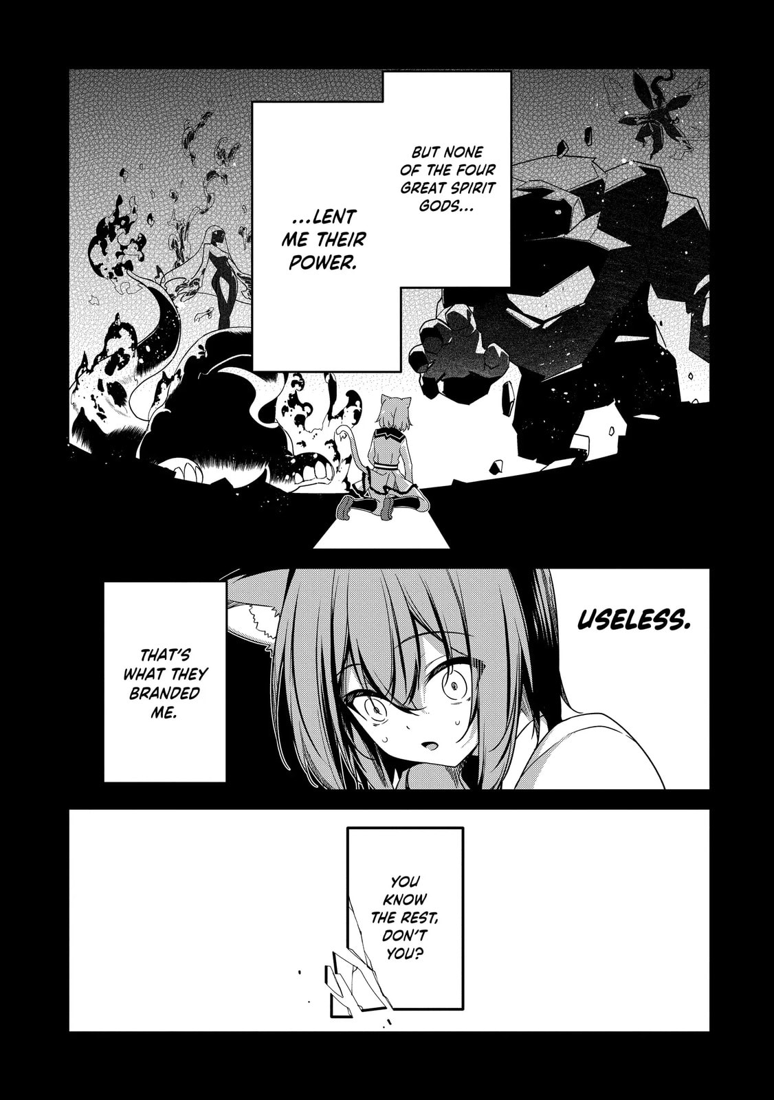 The Invincible Summoner Who Crawled up From Level 1 Chapter 0.5 page 5 - 