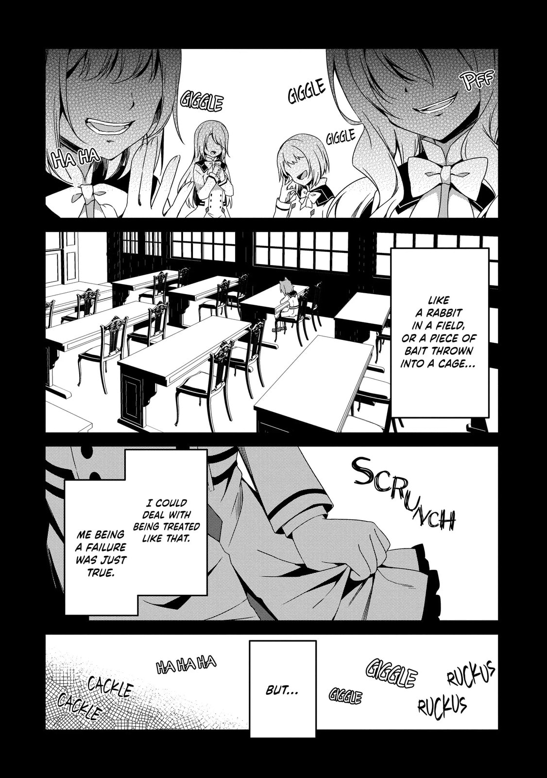 The Invincible Summoner Who Crawled up From Level 1 Chapter 0.5 page 6 - 