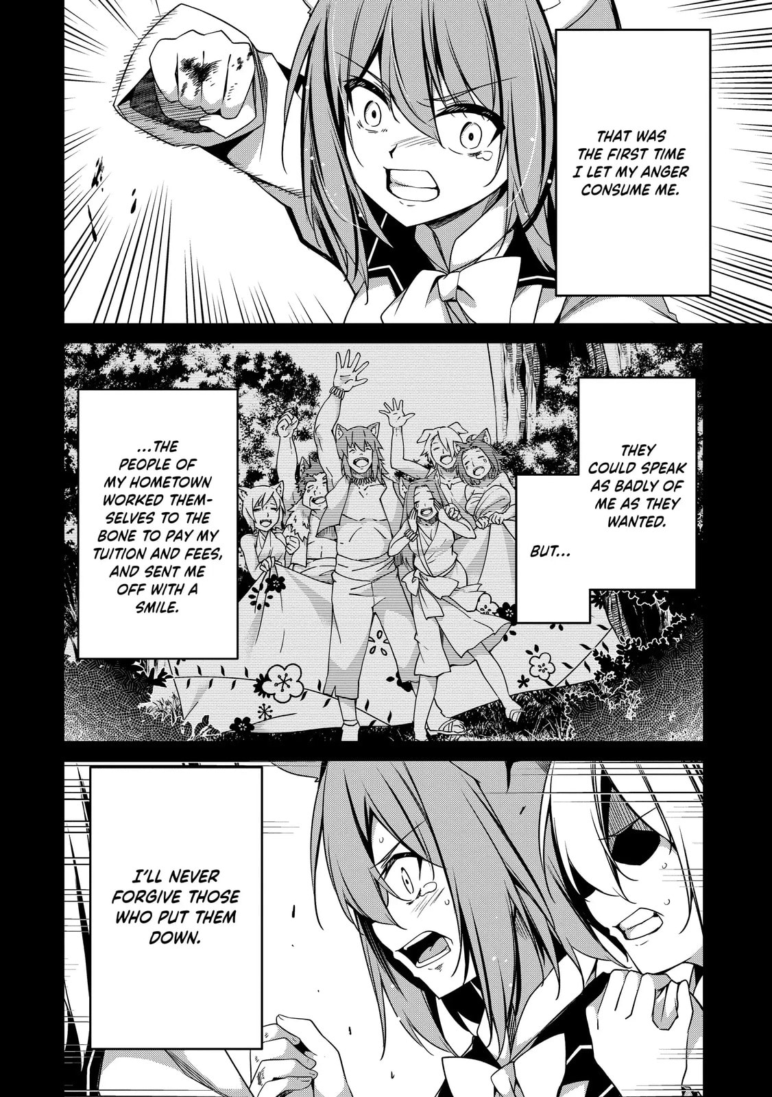 The Invincible Summoner Who Crawled up From Level 1 Chapter 0.5 page 8 - 