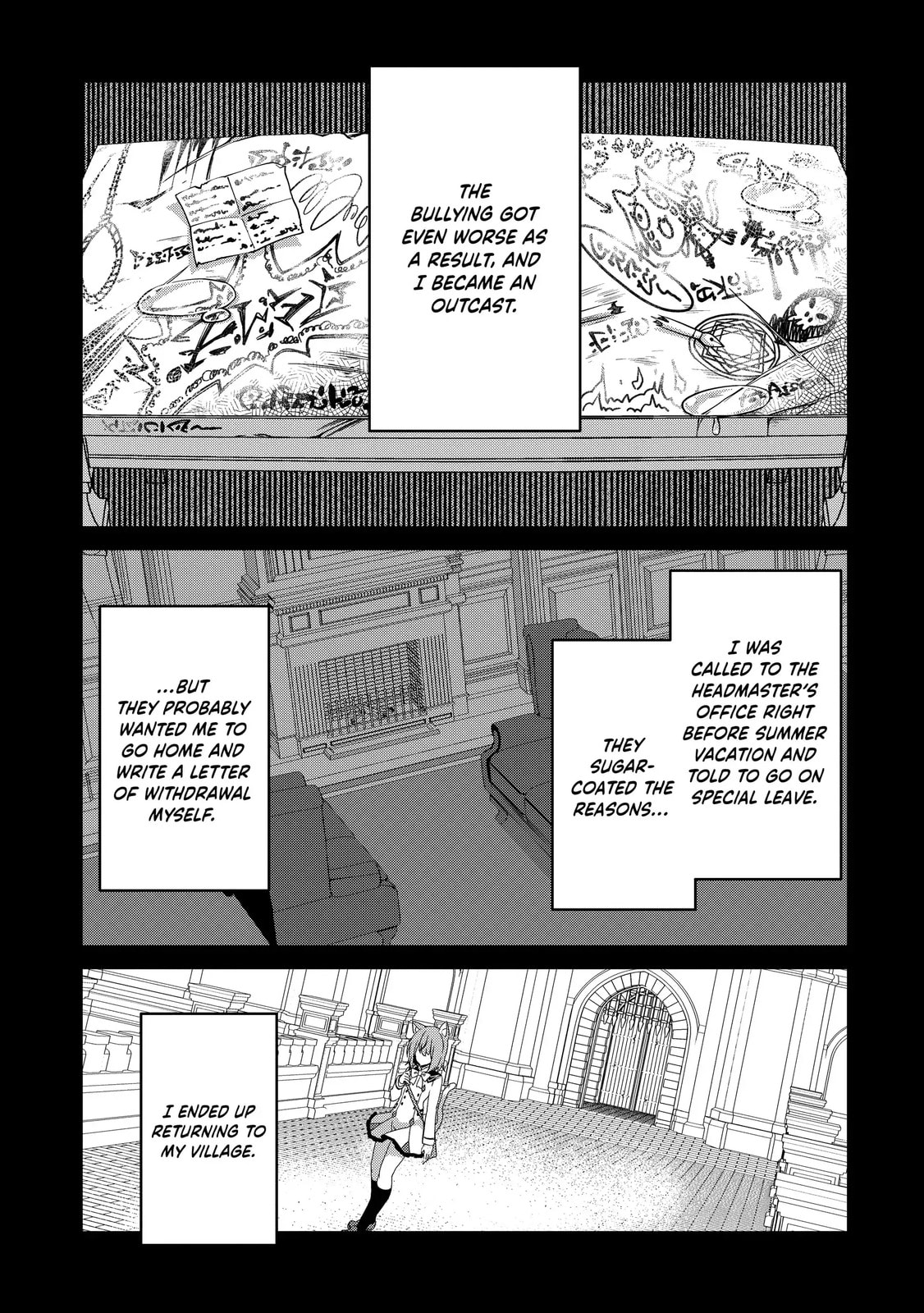 The Invincible Summoner Who Crawled up From Level 1 Chapter 0.5 page 9 - 