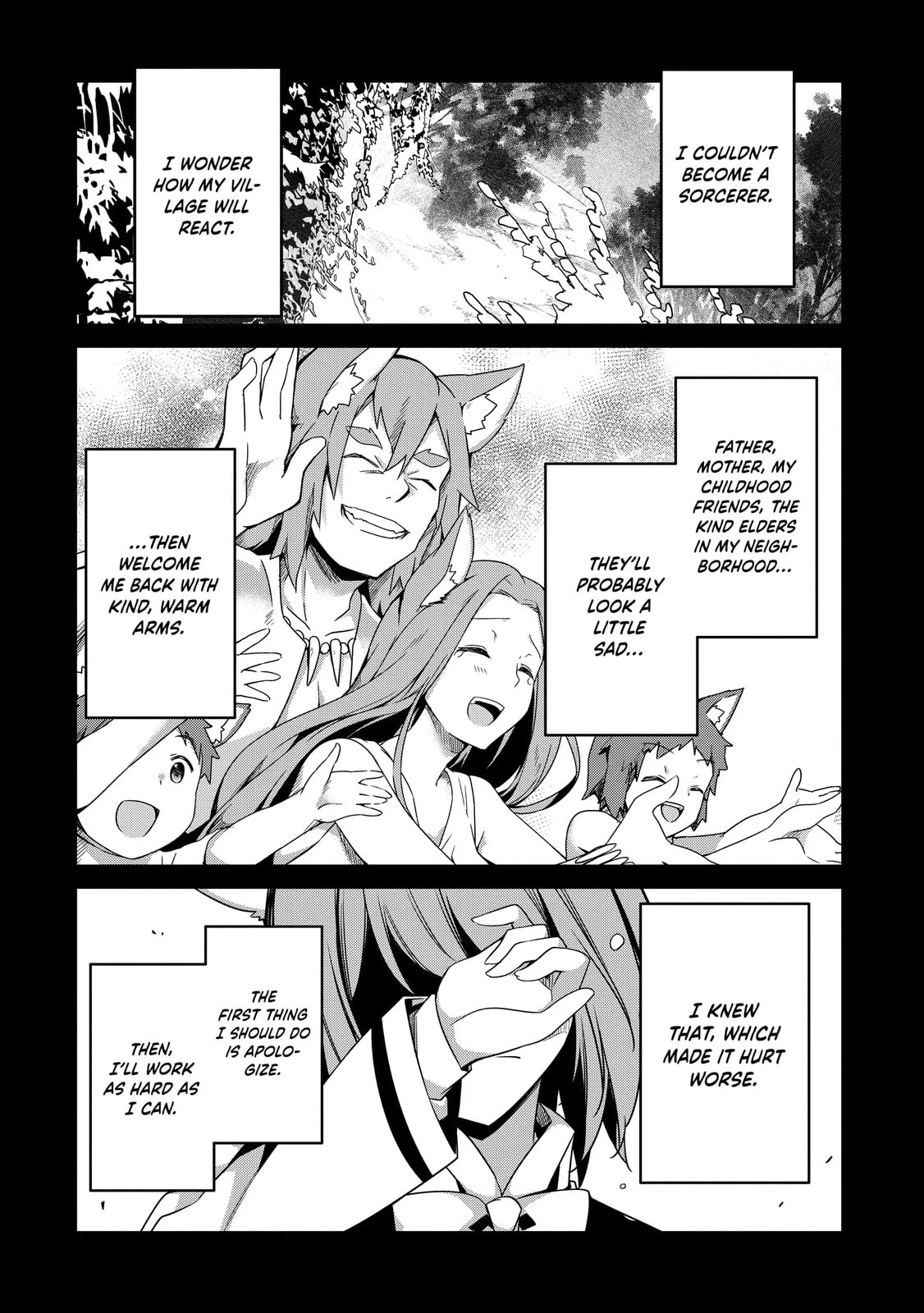 The Invincible Summoner Who Crawled up From Level 1 Chapter 0.5 page 10 - 