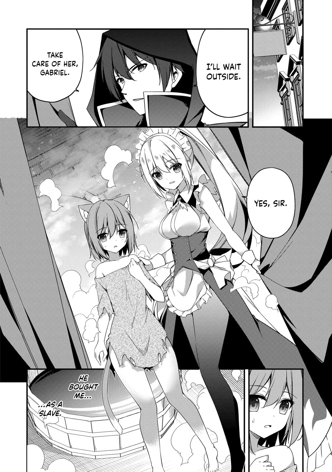 The Invincible Summoner Who Crawled up From Level 1 Chapter 0.6 page 2 - 