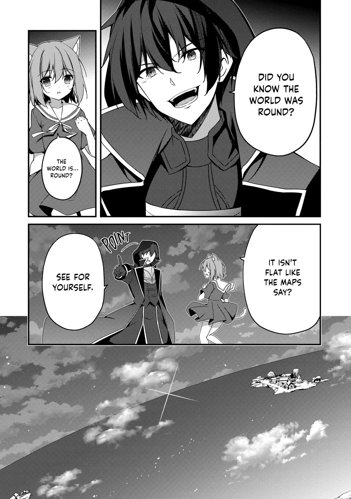 The Invincible Summoner Who Crawled up From Level 1 Chapter 0.6 page 20 - 