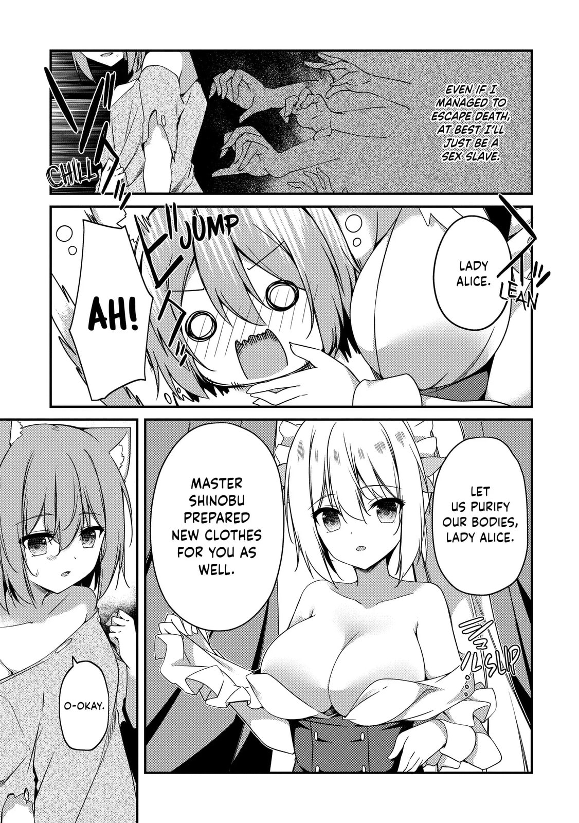 The Invincible Summoner Who Crawled up From Level 1 Chapter 0.6 page 3 - 