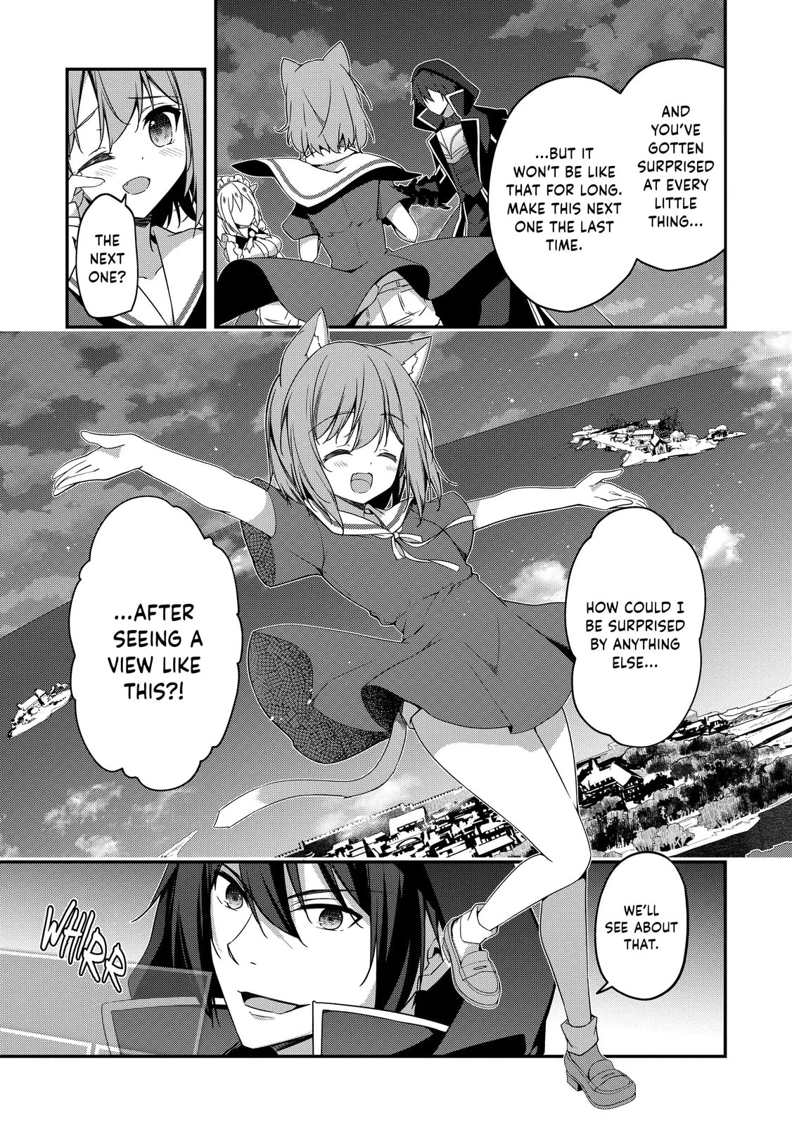 The Invincible Summoner Who Crawled up From Level 1 Chapter 0.6 page 23 - 